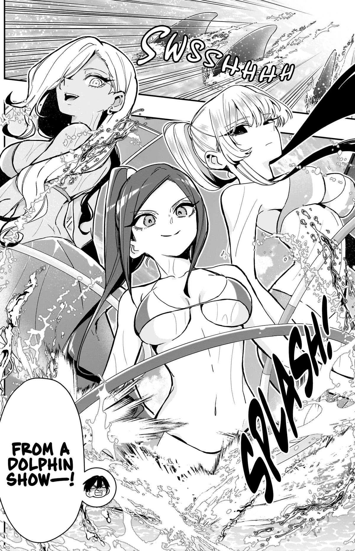 The 100 Girlfriends Who Really, Really, Really, Really, REALLY Love You Chapter 210 — page 10