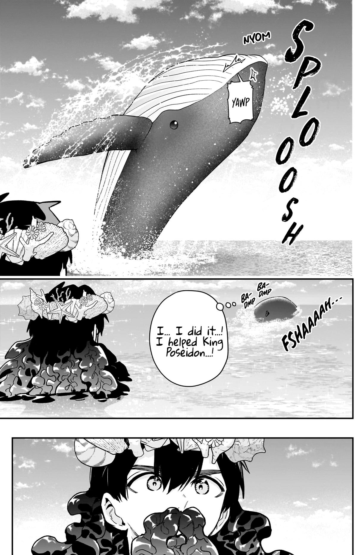 The 100 Girlfriends Who Really, Really, Really, Really, REALLY Love You Chapter 210 — page 19