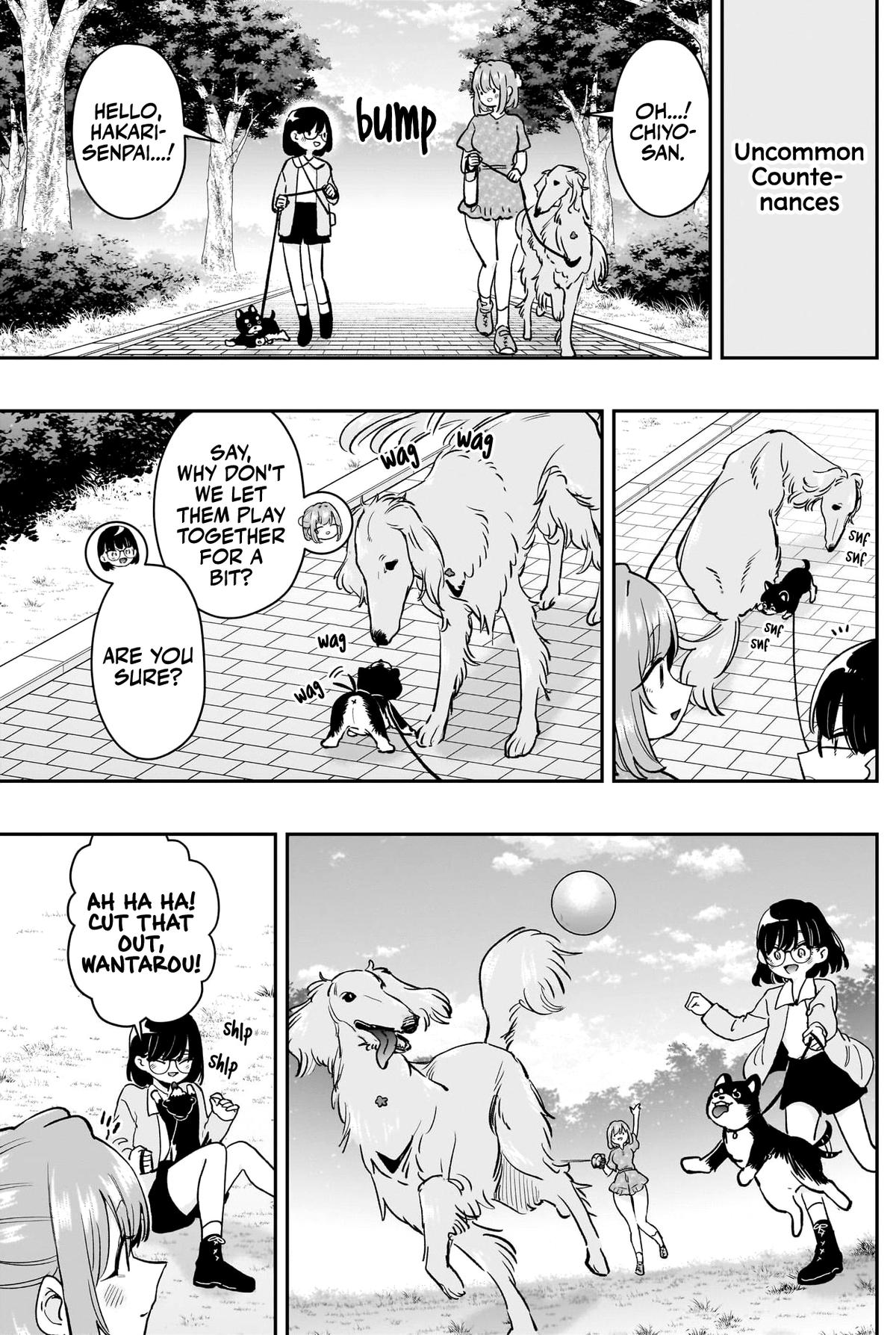 The 100 Girlfriends Who Really, Really, Really, Really, REALLY Love You Chapter 211 — page 12