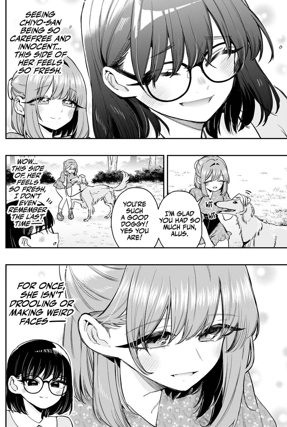 The 100 Girlfriends Who Really, Really, Really, Really, REALLY Love You Chapter 211 — page 13