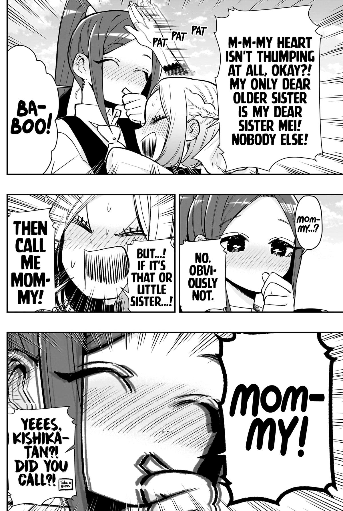 The 100 Girlfriends Who Really, Really, Really, Really, REALLY Love You Chapter 211 — page 19