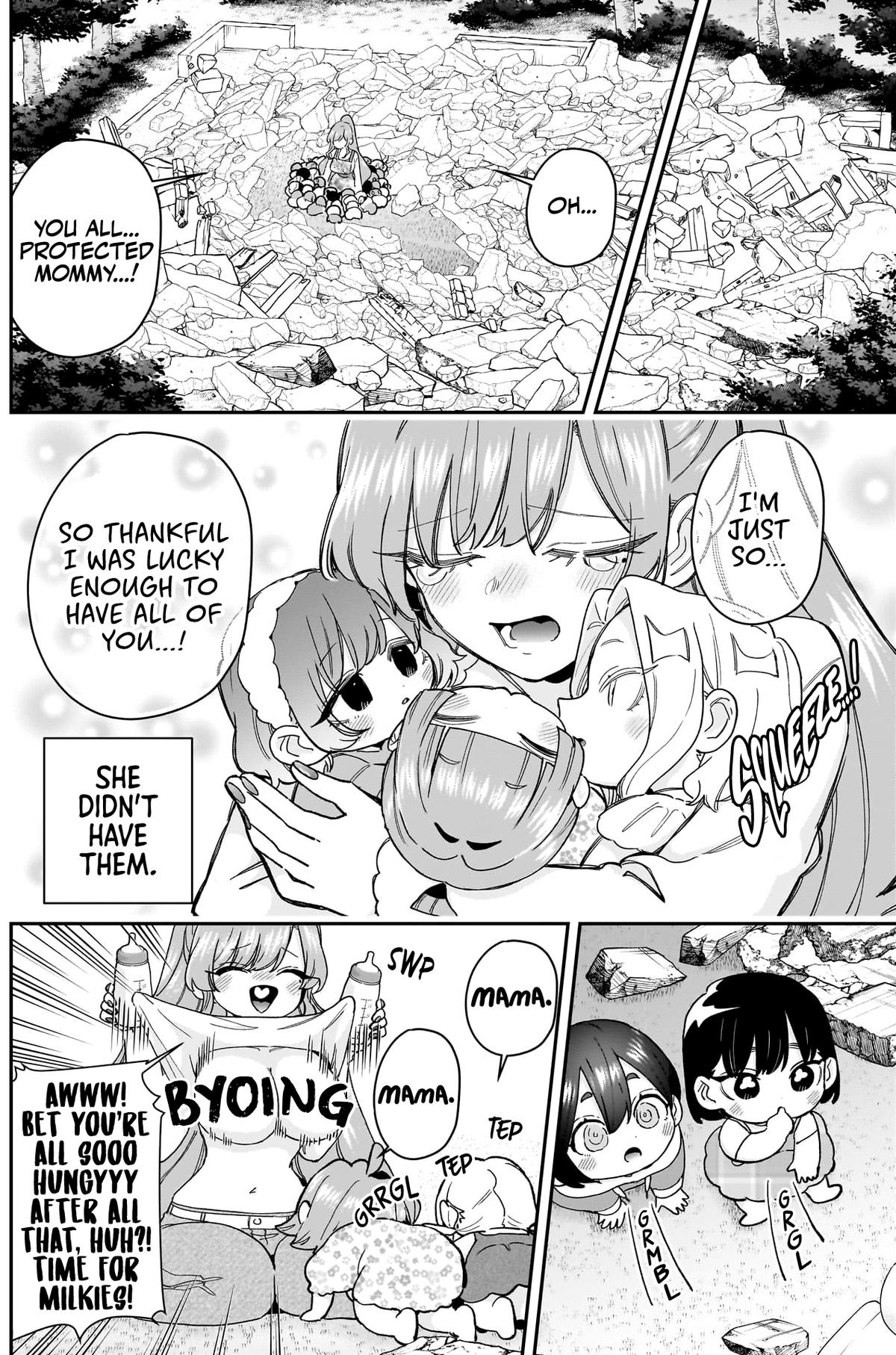 The 100 Girlfriends Who Really, Really, Really, Really, REALLY Love You Chapter 212 — page 18