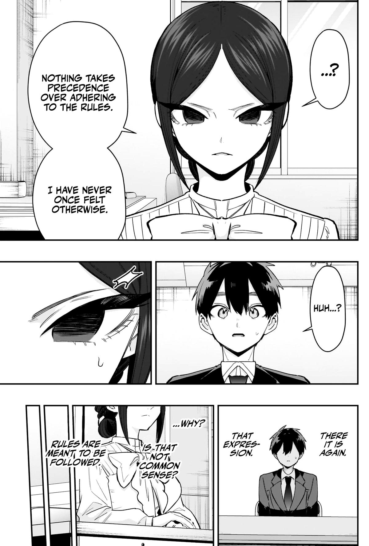 The 100 Girlfriends Who Really, Really, Really, Really, REALLY Love You Chapter 213 — page 6