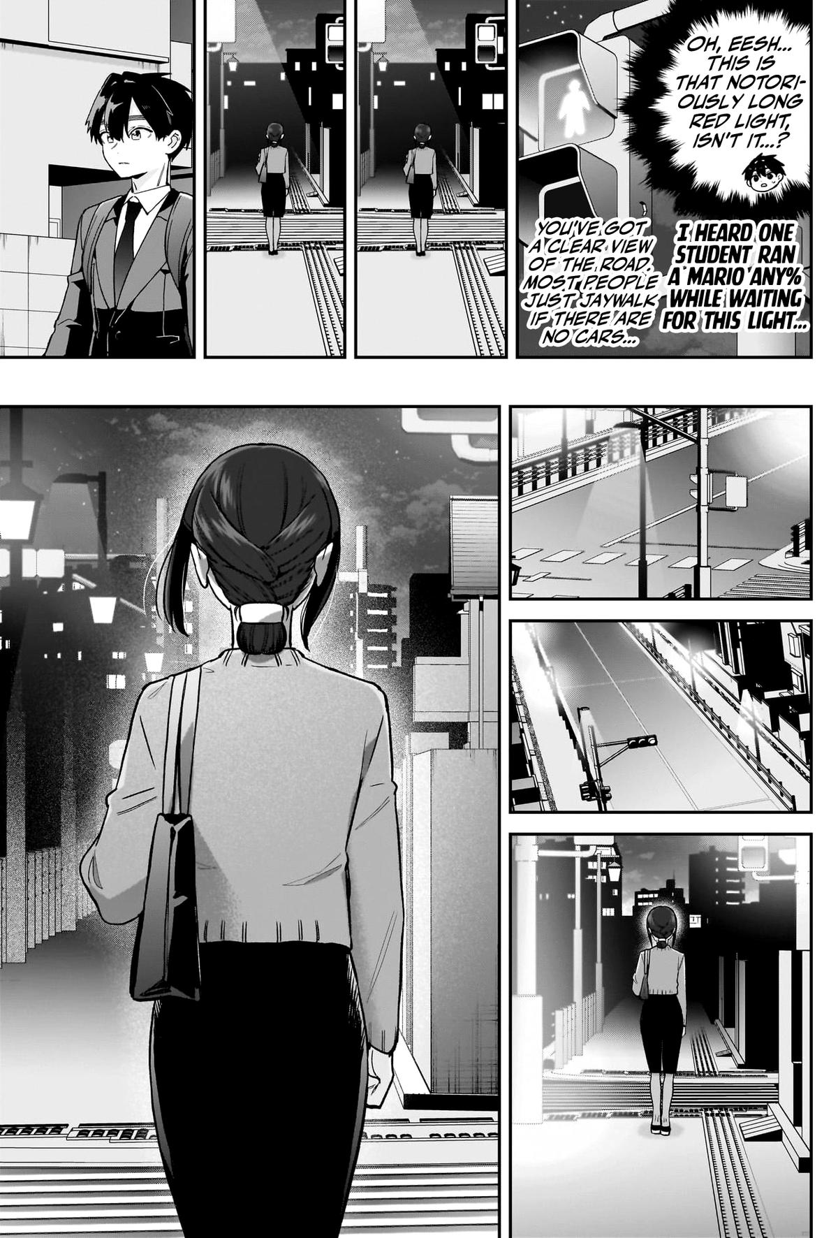 The 100 Girlfriends Who Really, Really, Really, Really, REALLY Love You Chapter 213 — page 10