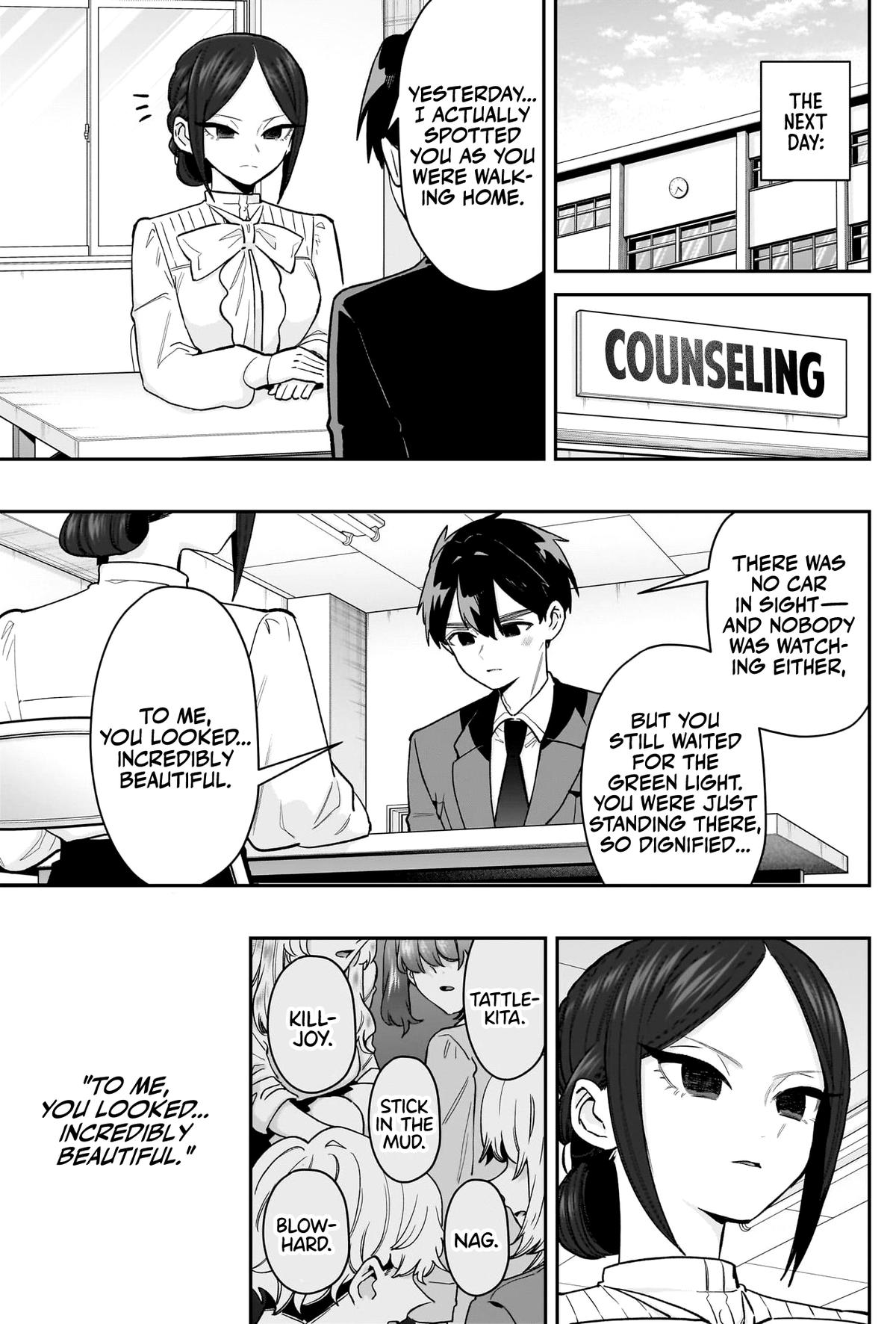 The 100 Girlfriends Who Really, Really, Really, Really, REALLY Love You Chapter 213 — page 12