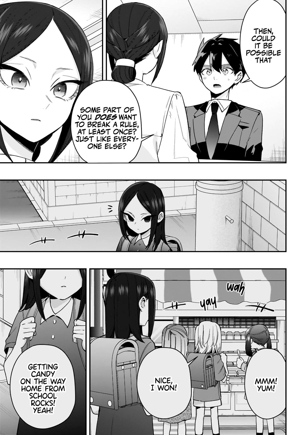 The 100 Girlfriends Who Really, Really, Really, Really, REALLY Love You Chapter 213 — page 14