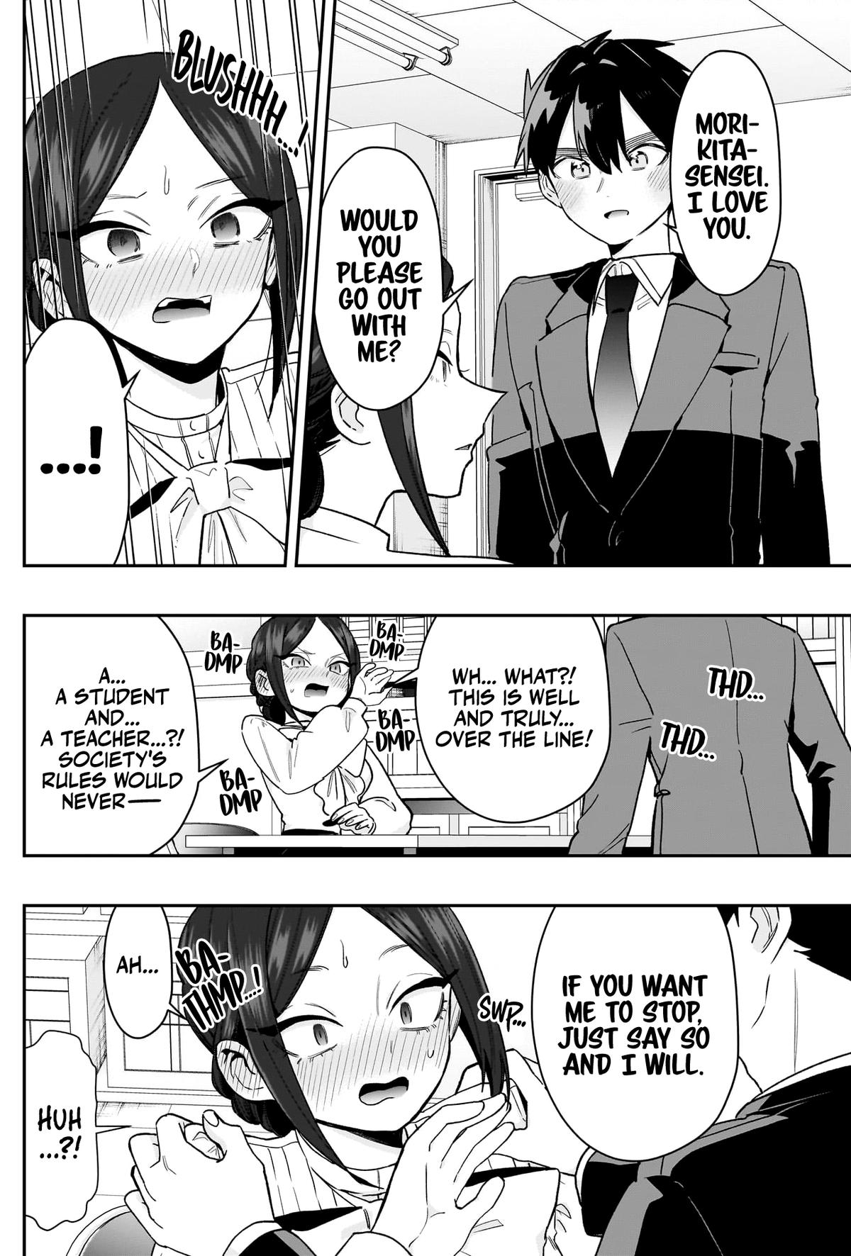 The 100 Girlfriends Who Really, Really, Really, Really, REALLY Love You Chapter 213 — page 17