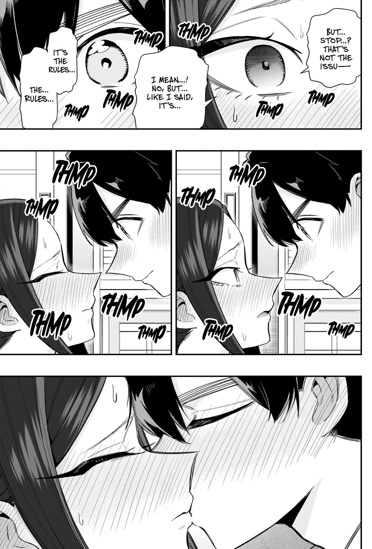 The 100 Girlfriends Who Really, Really, Really, Really, REALLY Love You Chapter 213 — page 18