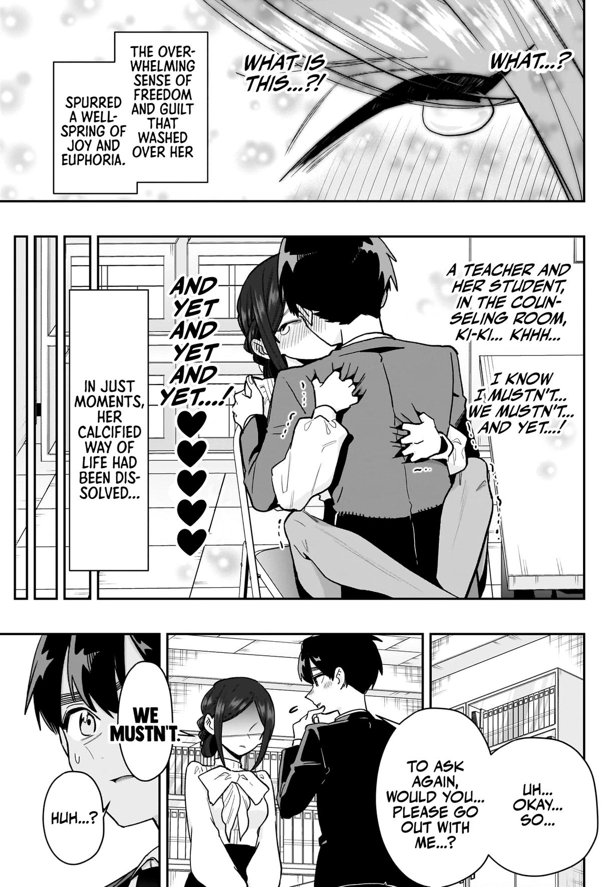 The 100 Girlfriends Who Really, Really, Really, Really, REALLY Love You Chapter 213 — page 20