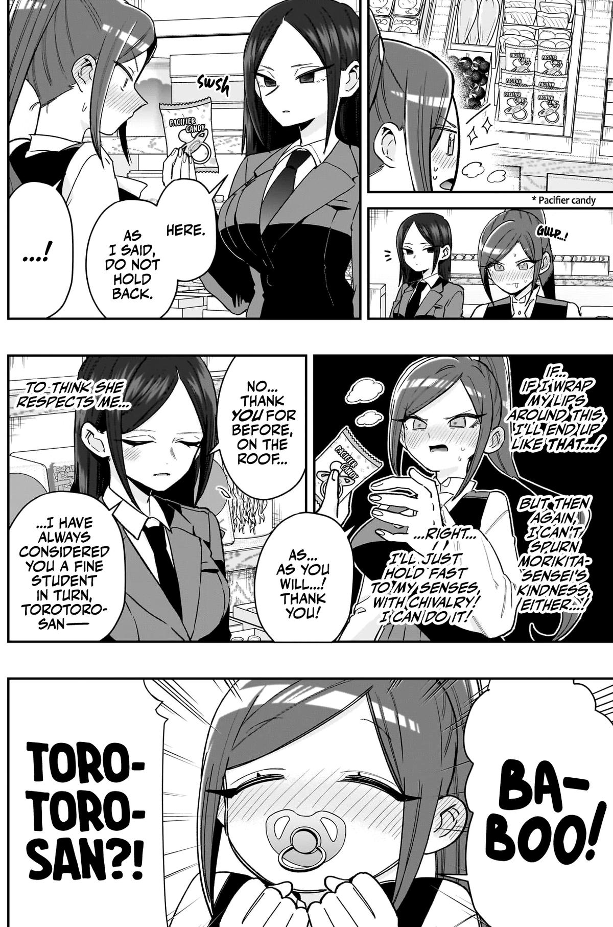 The 100 Girlfriends Who Really, Really, Really, Really, REALLY Love You Chapter 214 — page 12