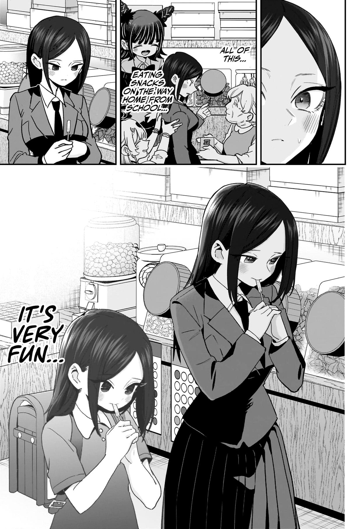 The 100 Girlfriends Who Really, Really, Really, Really, REALLY Love You Chapter 214 — page 17