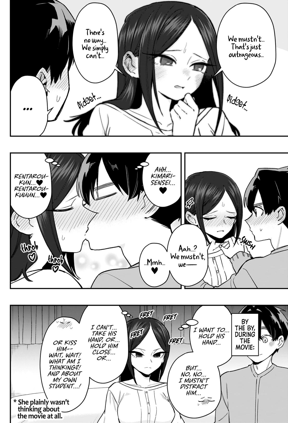 The 100 Girlfriends Who Really, Really, Really, Really, REALLY Love You Chapter 215 — page 7