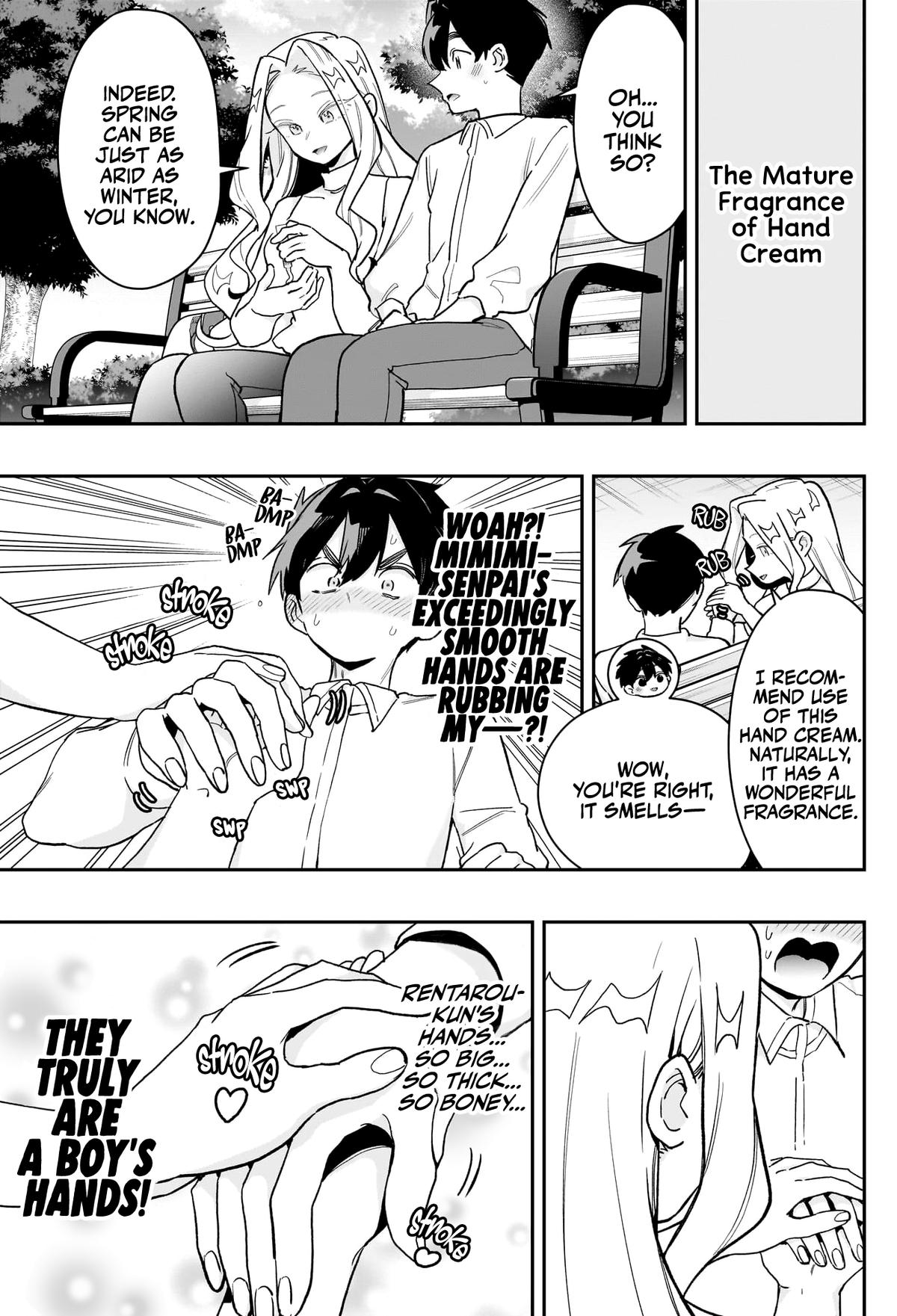 The 100 Girlfriends Who Really, Really, Really, Really, REALLY Love You Chapter 215 — page 8