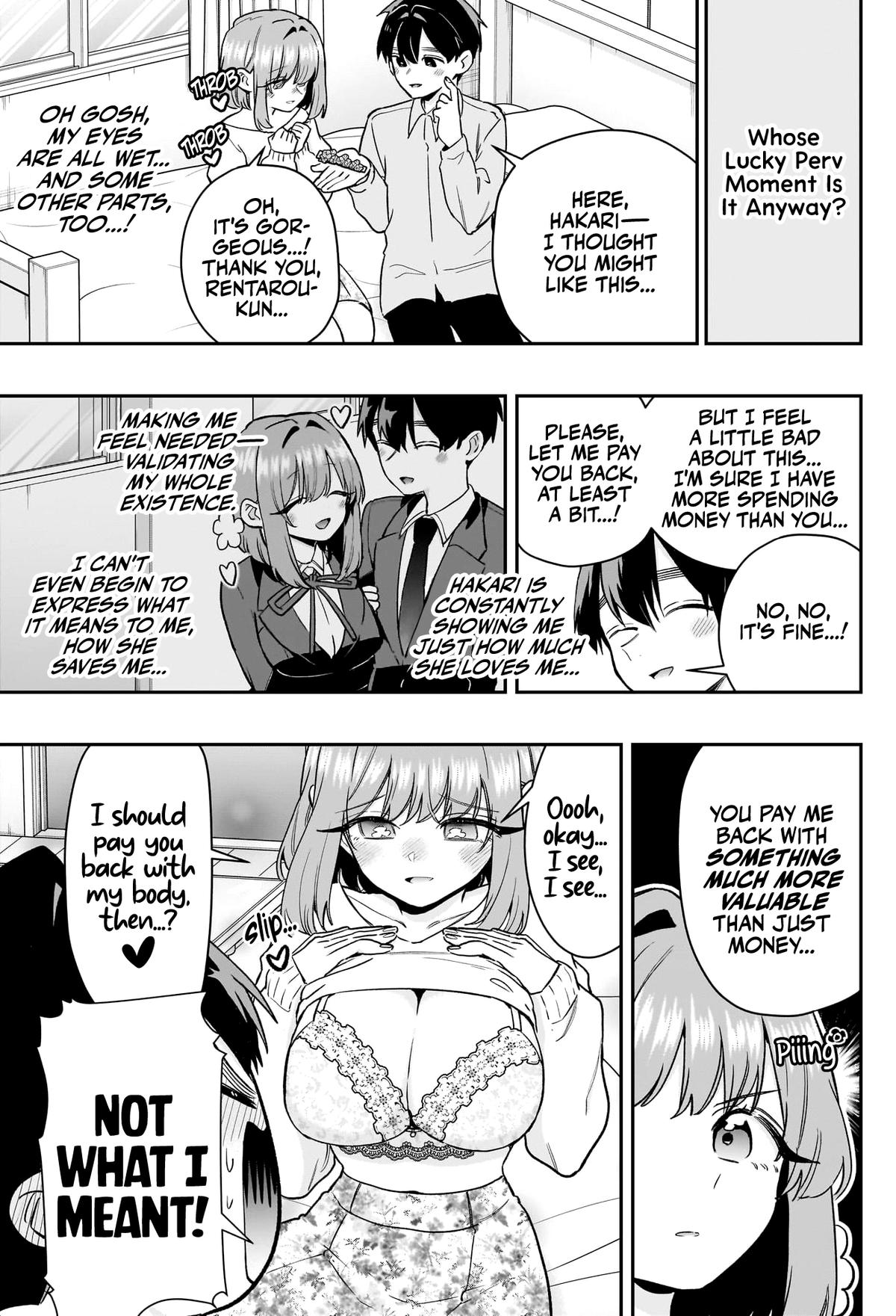 The 100 Girlfriends Who Really, Really, Really, Really, REALLY Love You Chapter 215 — page 16