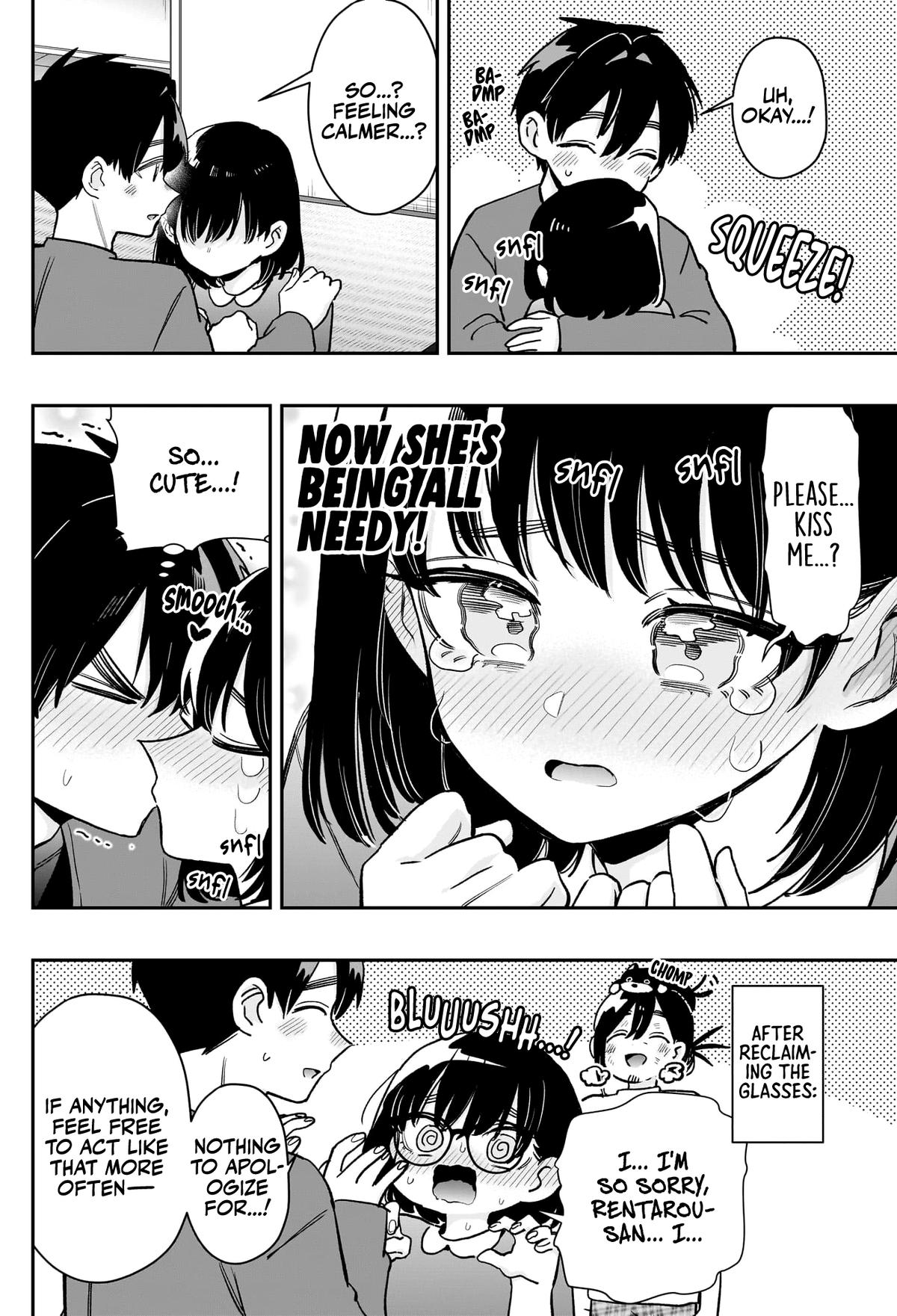 The 100 Girlfriends Who Really, Really, Really, Really, REALLY Love You Chapter 215 — page 19