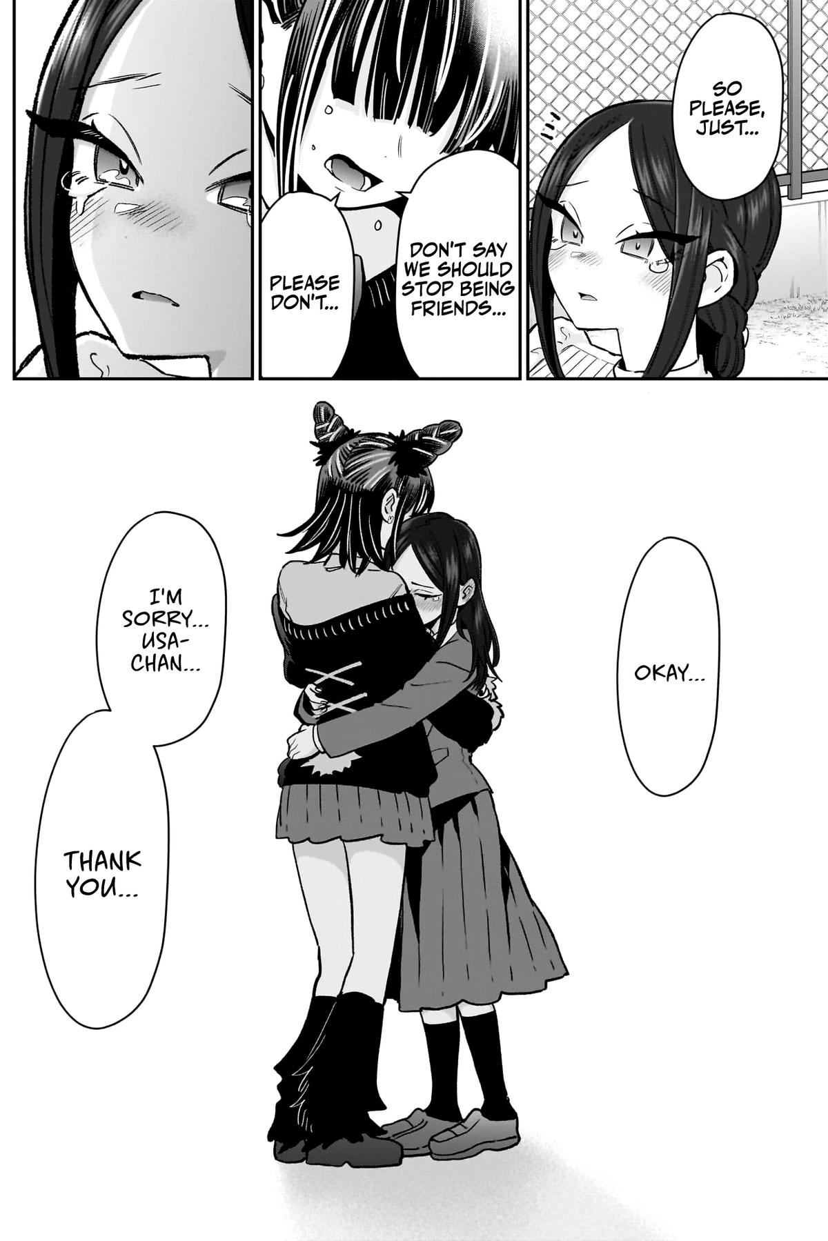 The 100 Girlfriends Who Really, Really, Really, Really, REALLY Love You Chapter 216 — page 17