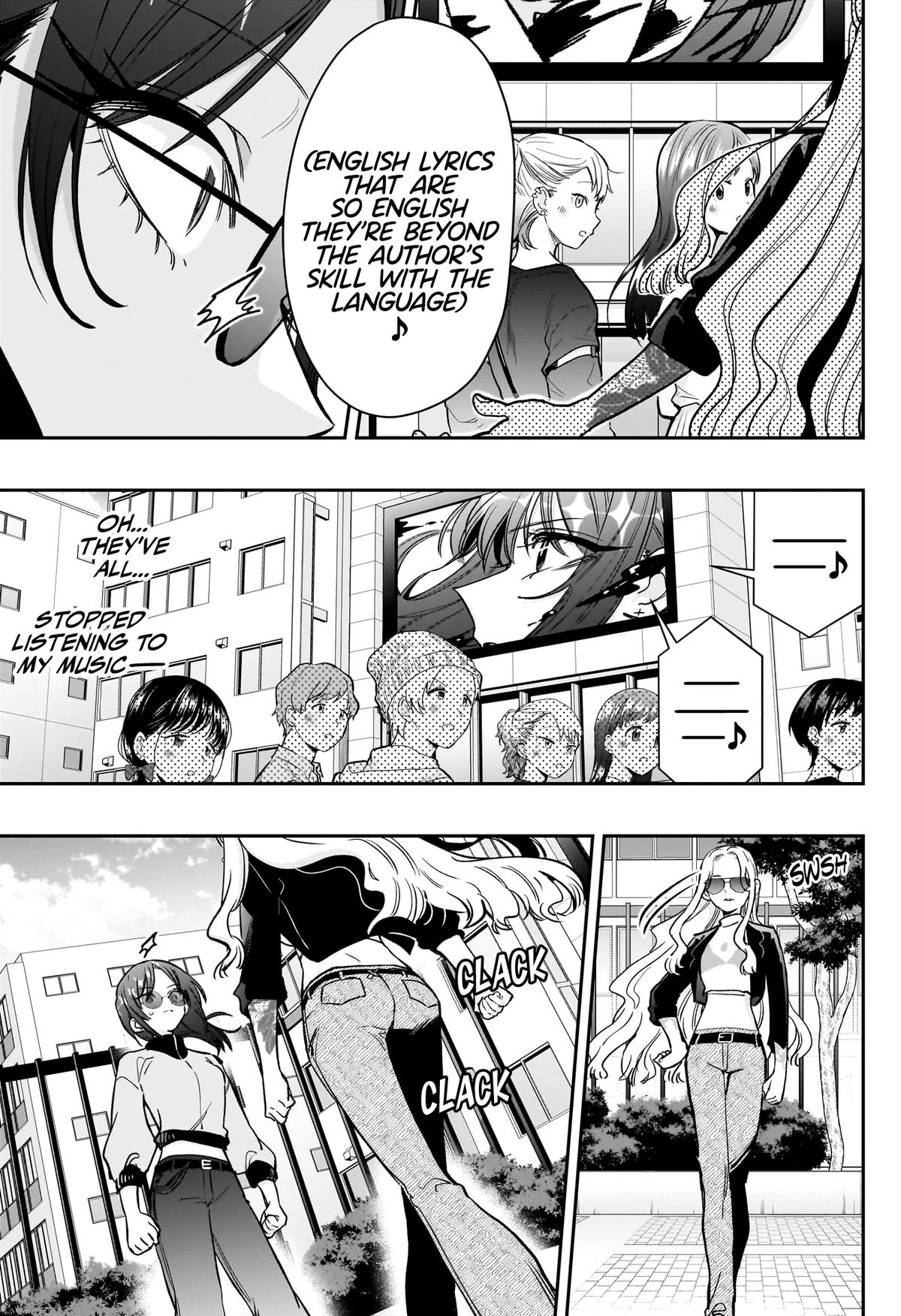 The 100 Girlfriends Who Really, Really, Really, Really, REALLY Love You Chapter 217 — page 4