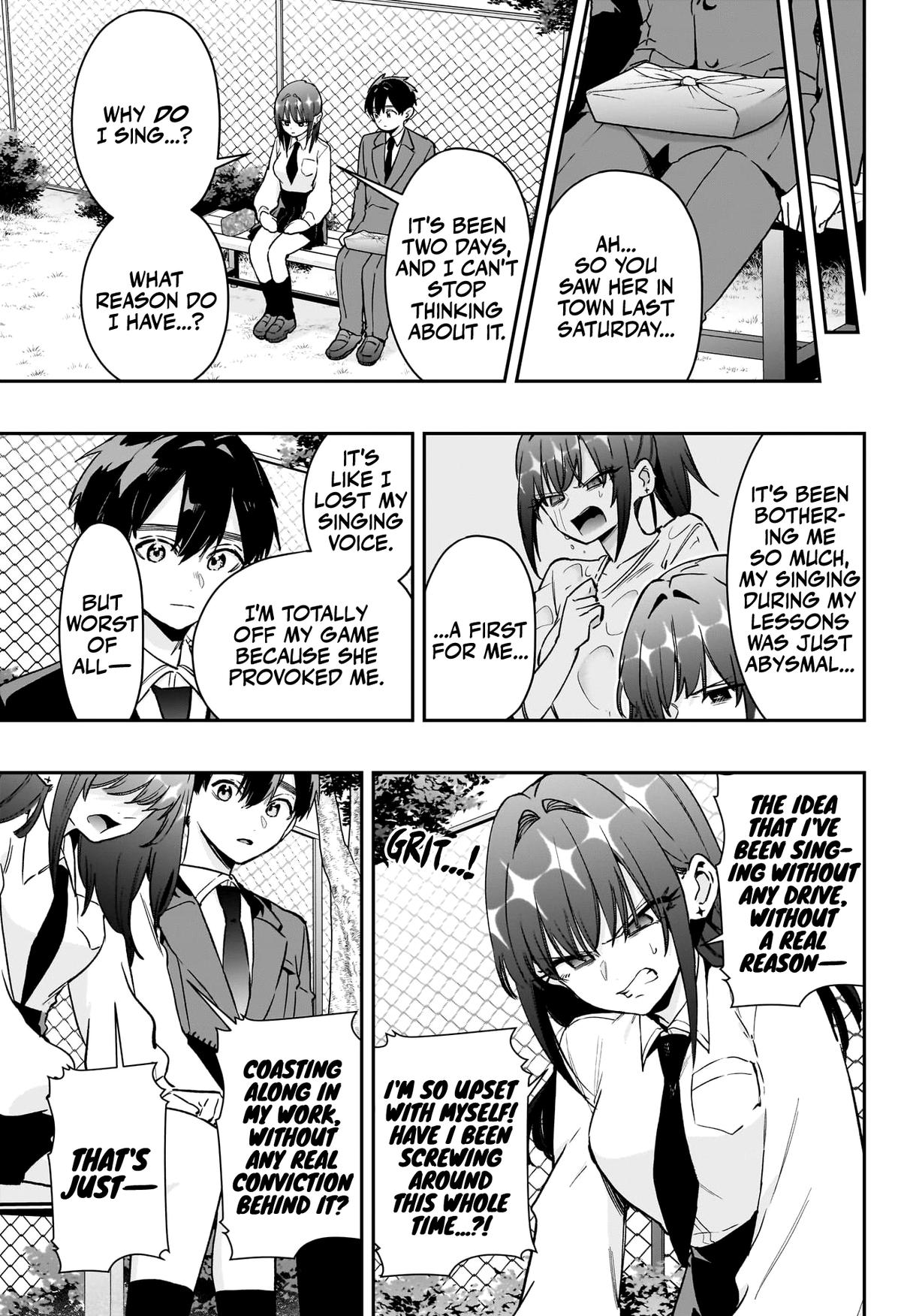 The 100 Girlfriends Who Really, Really, Really, Really, REALLY Love You Chapter 217 — page 8