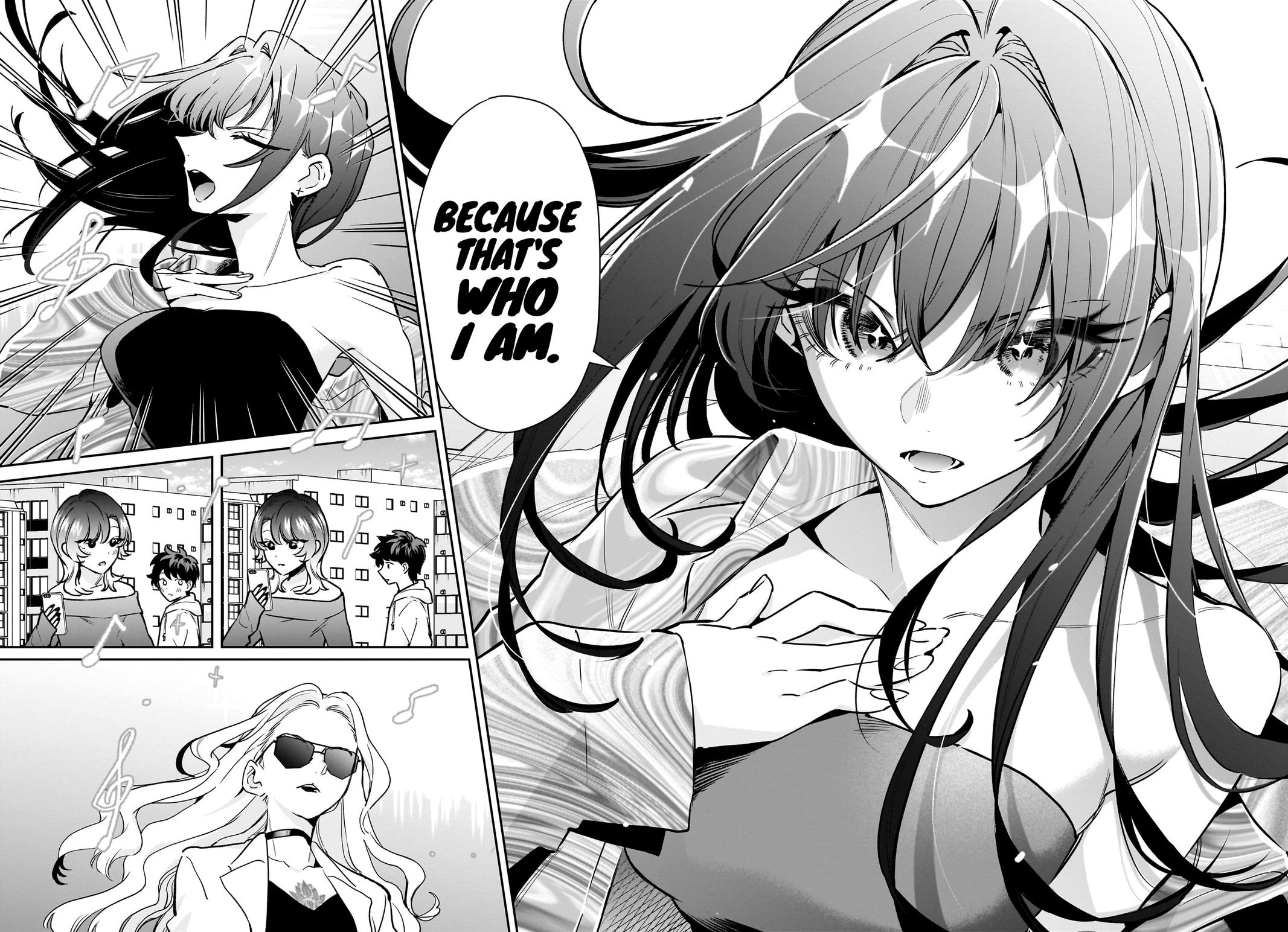 The 100 Girlfriends Who Really, Really, Really, Really, REALLY Love You Chapter 217 — page 17