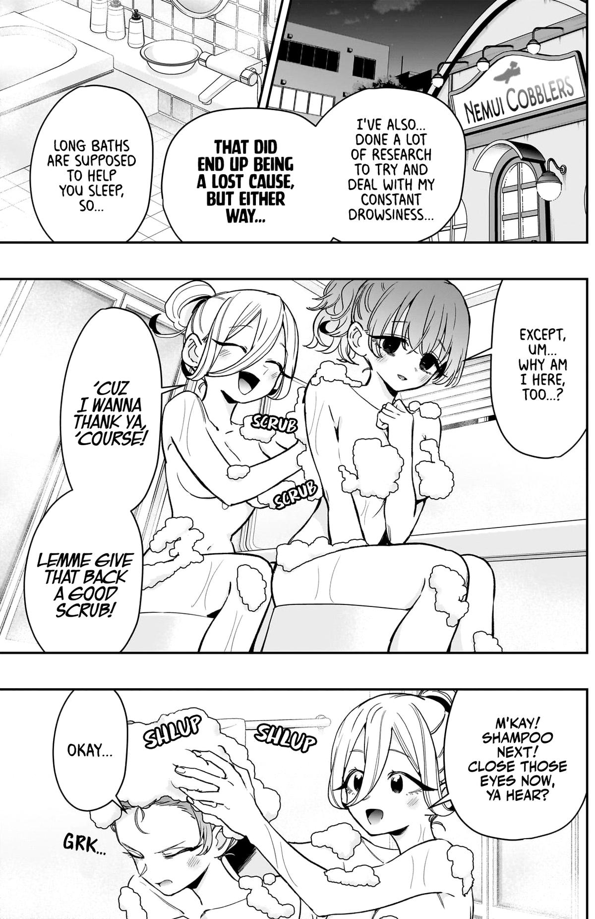 The 100 Girlfriends Who Really, Really, Really, Really, REALLY Love You Chapter 219 — page 10