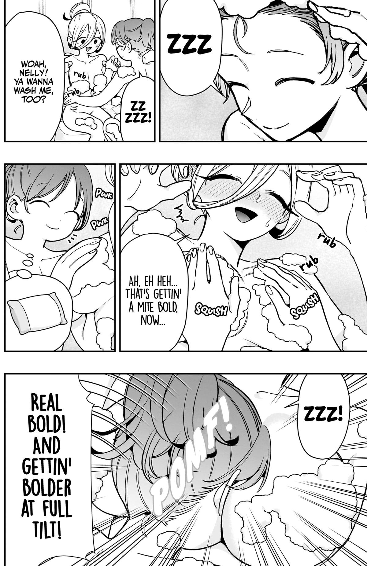 The 100 Girlfriends Who Really, Really, Really, Really, REALLY Love You Chapter 219 — page 11