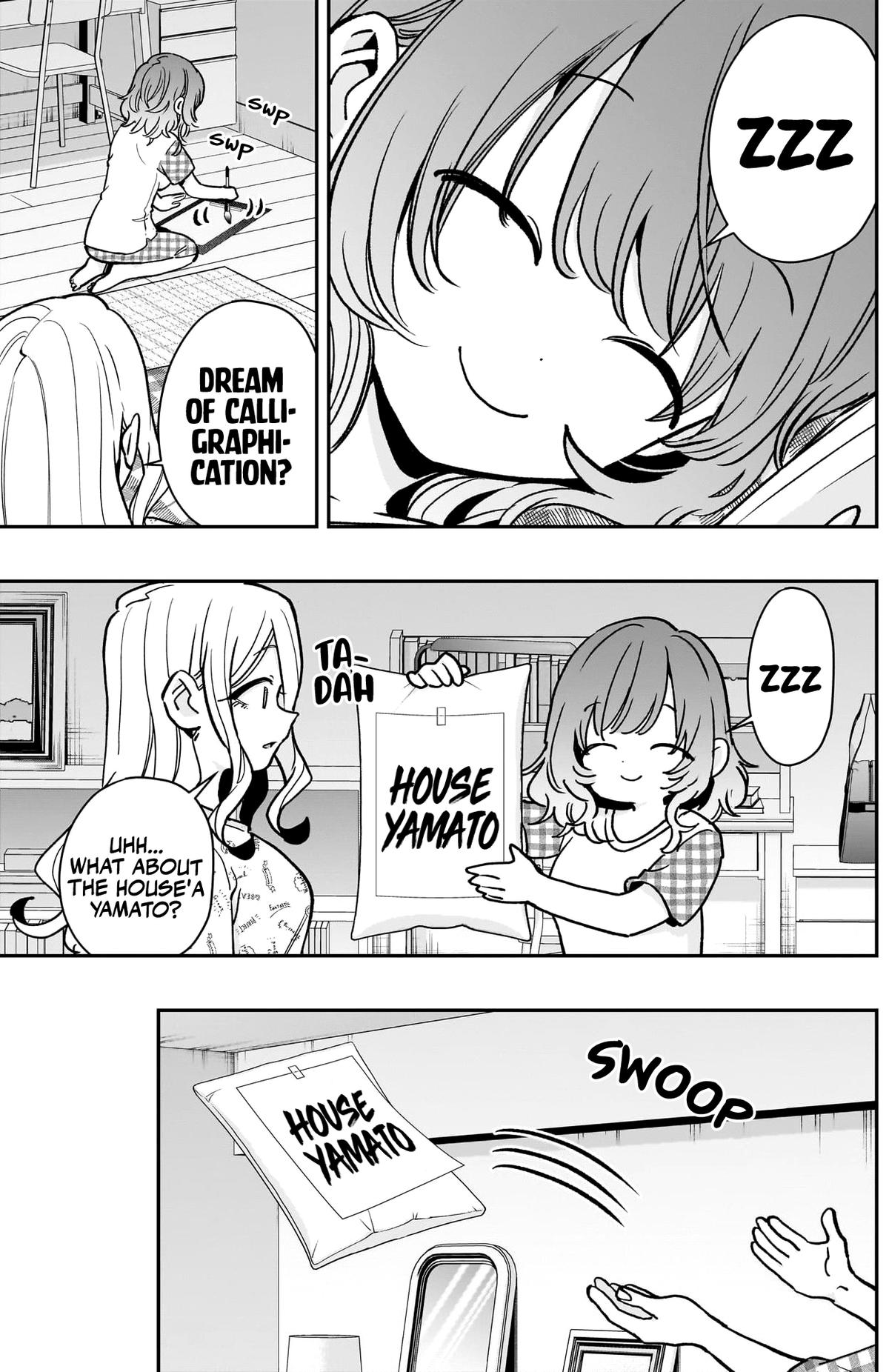 The 100 Girlfriends Who Really, Really, Really, Really, REALLY Love You Chapter 219 — page 16