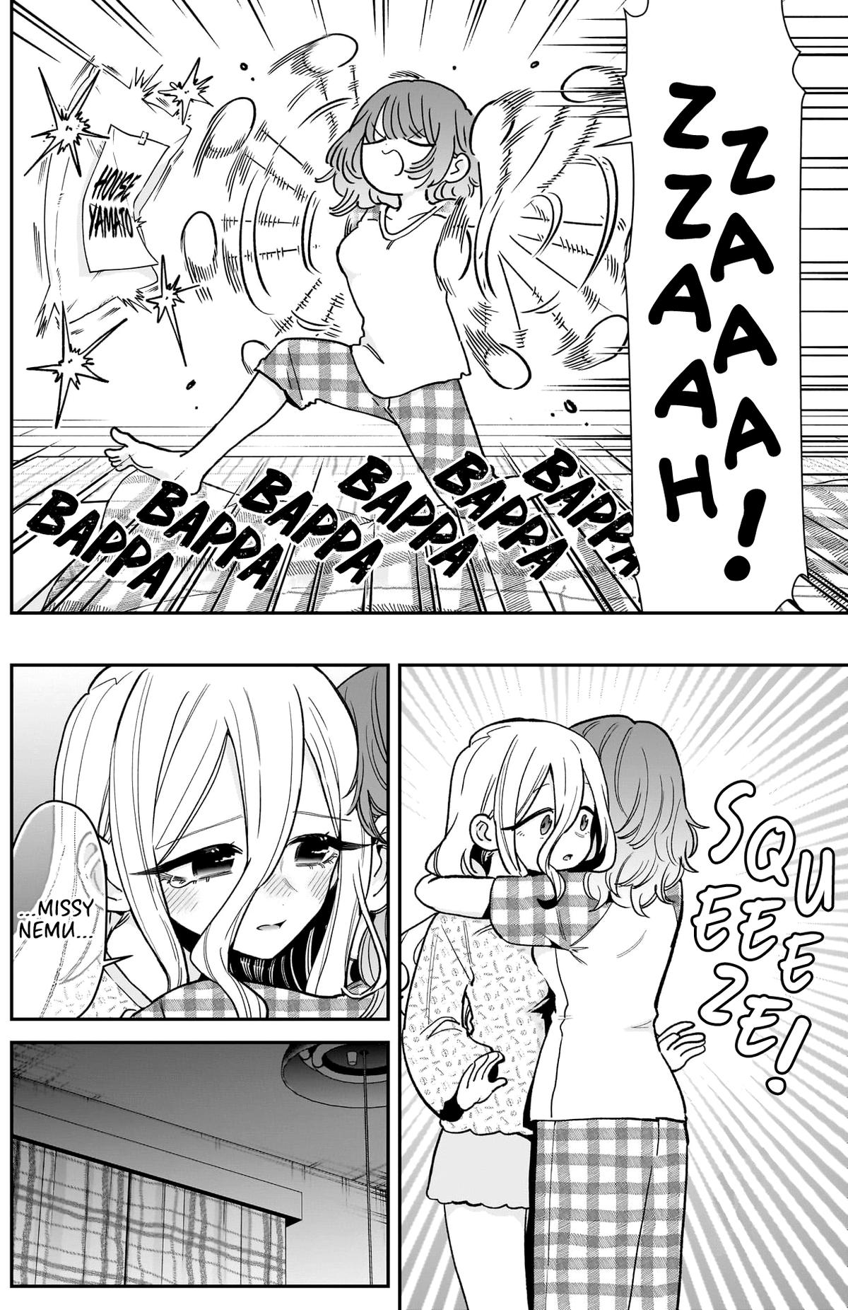 The 100 Girlfriends Who Really, Really, Really, Really, REALLY Love You Chapter 219 — page 17