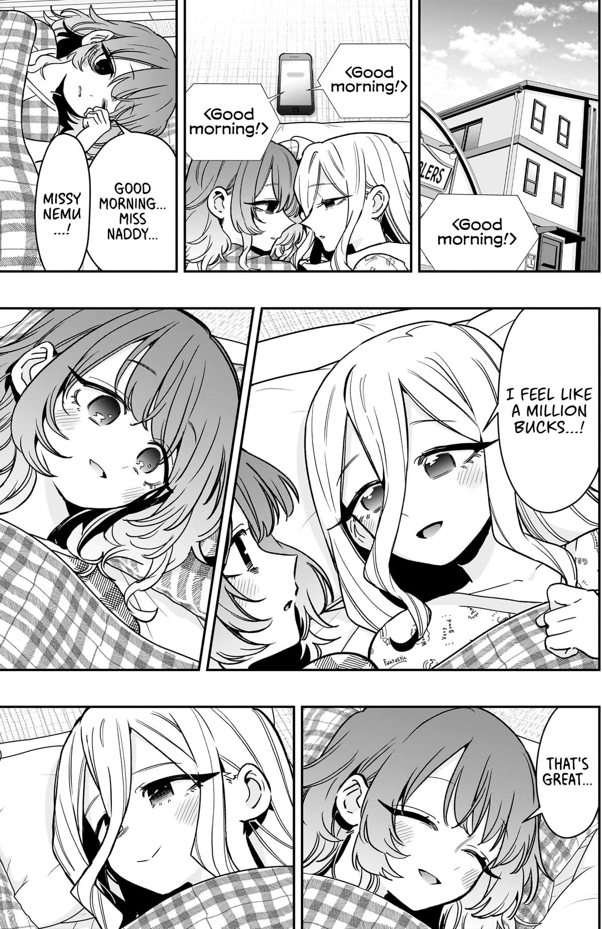 The 100 Girlfriends Who Really, Really, Really, Really, REALLY Love You Chapter 219 — page 20