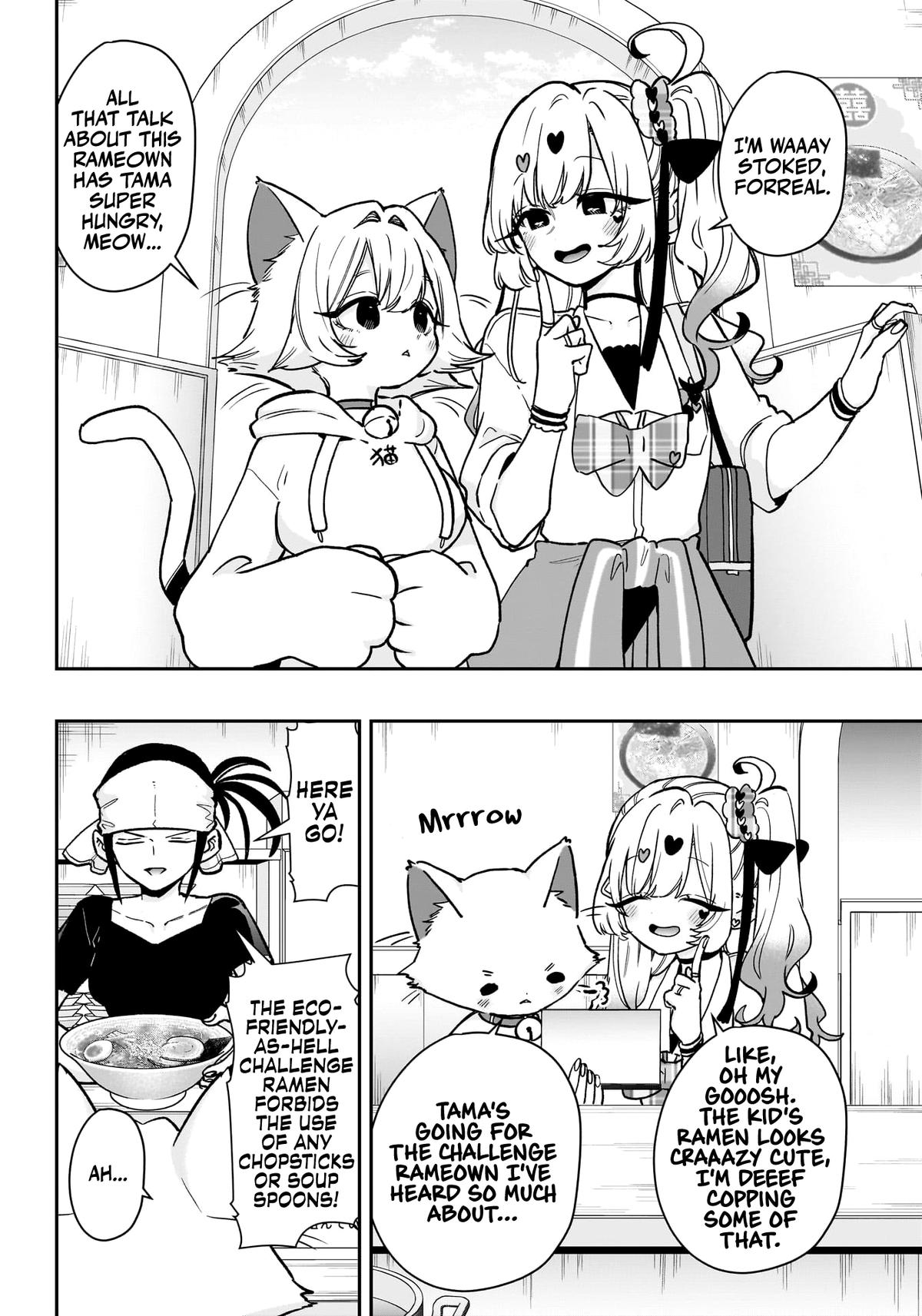 The 100 Girlfriends Who Really, Really, Really, Really, REALLY Love You Chapter 220 — page 10
