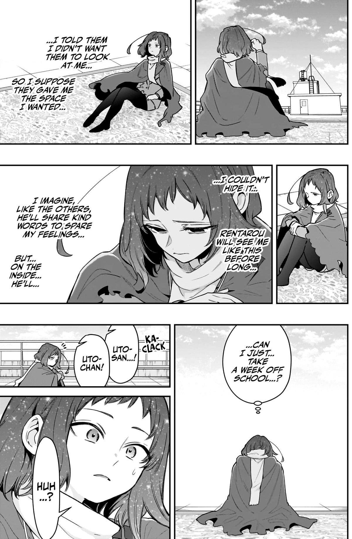 The 100 Girlfriends Who Really, Really, Really, Really, REALLY Love You Chapter 221 — page 16