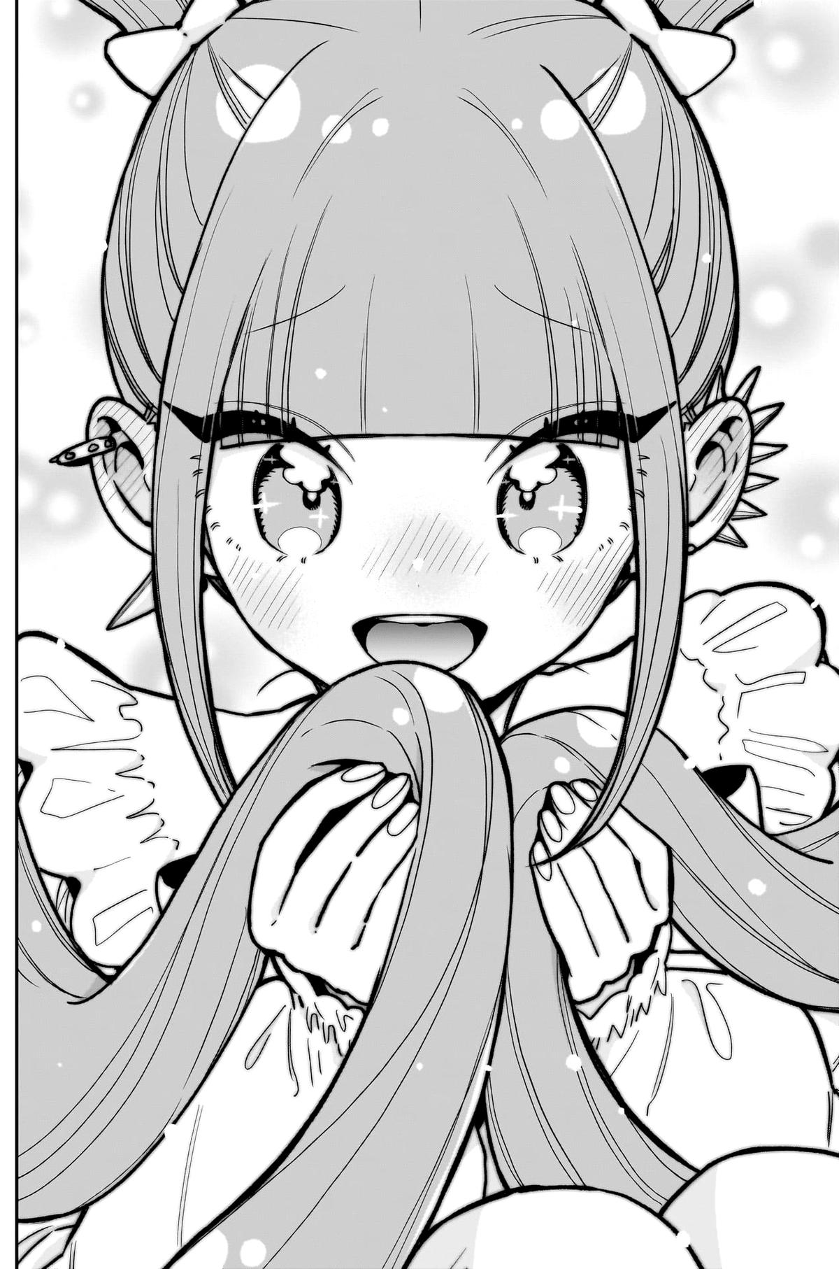 The 100 Girlfriends Who Really, Really, Really, Really, REALLY Love You Chapter 222 — page 7