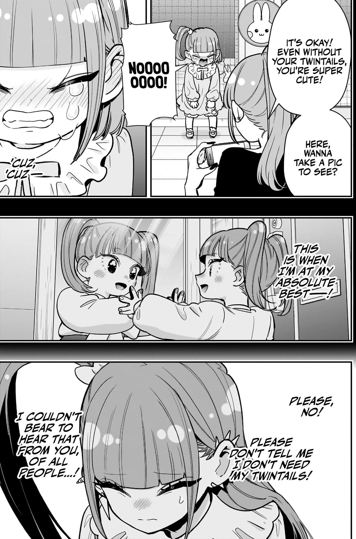 The 100 Girlfriends Who Really, Really, Really, Really, REALLY Love You Chapter 222 — page 14
