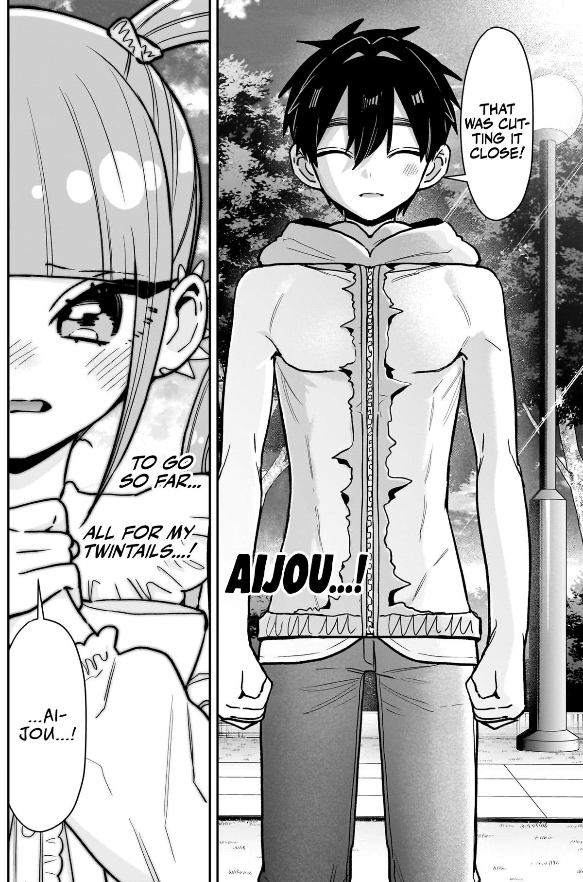 The 100 Girlfriends Who Really, Really, Really, Really, REALLY Love You Chapter 222 — page 17