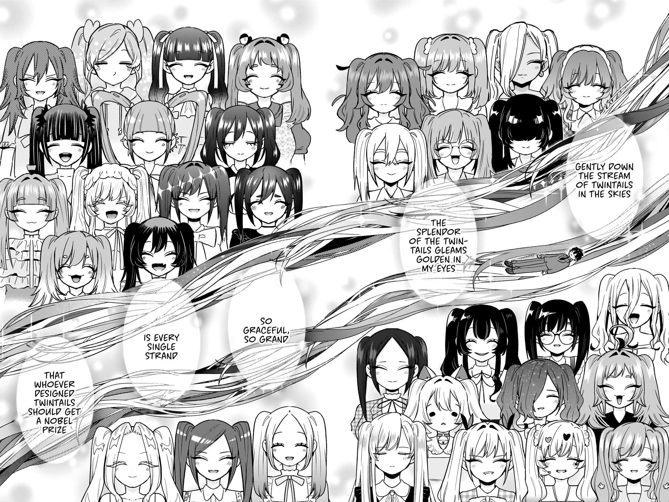 The 100 Girlfriends Who Really, Really, Really, Really, REALLY Love You Chapter 223 — page 16
