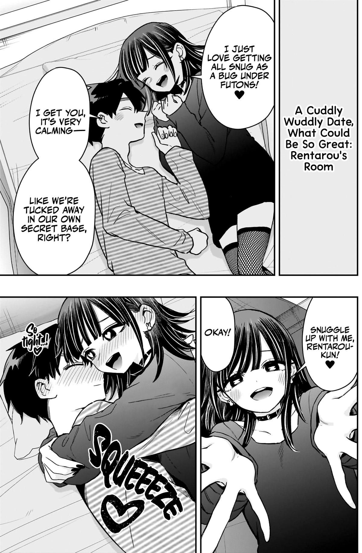 The 100 Girlfriends Who Really, Really, Really, Really, REALLY Love You Chapter 224 — page 4