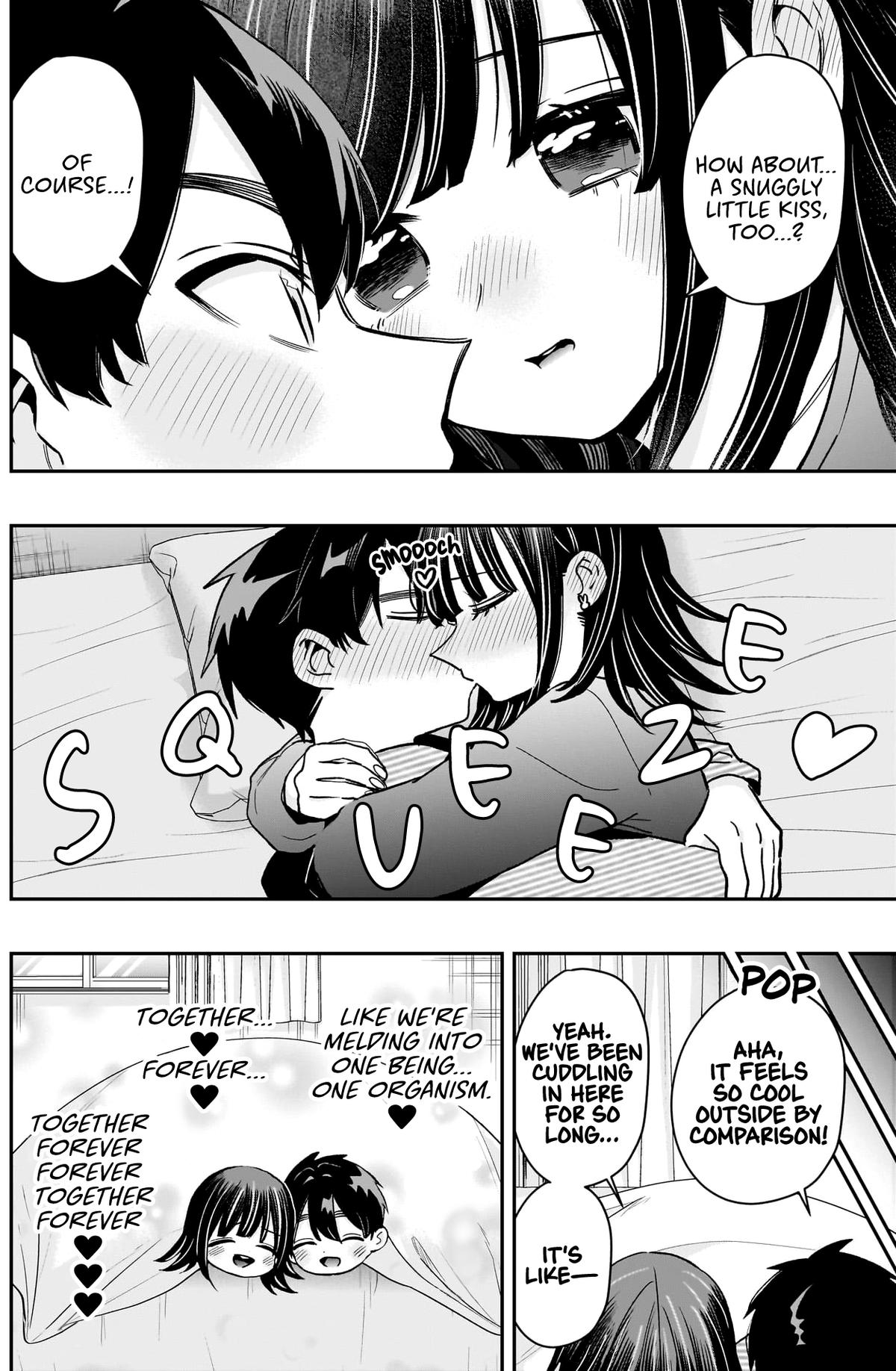 The 100 Girlfriends Who Really, Really, Really, Really, REALLY Love You Chapter 224 — page 5