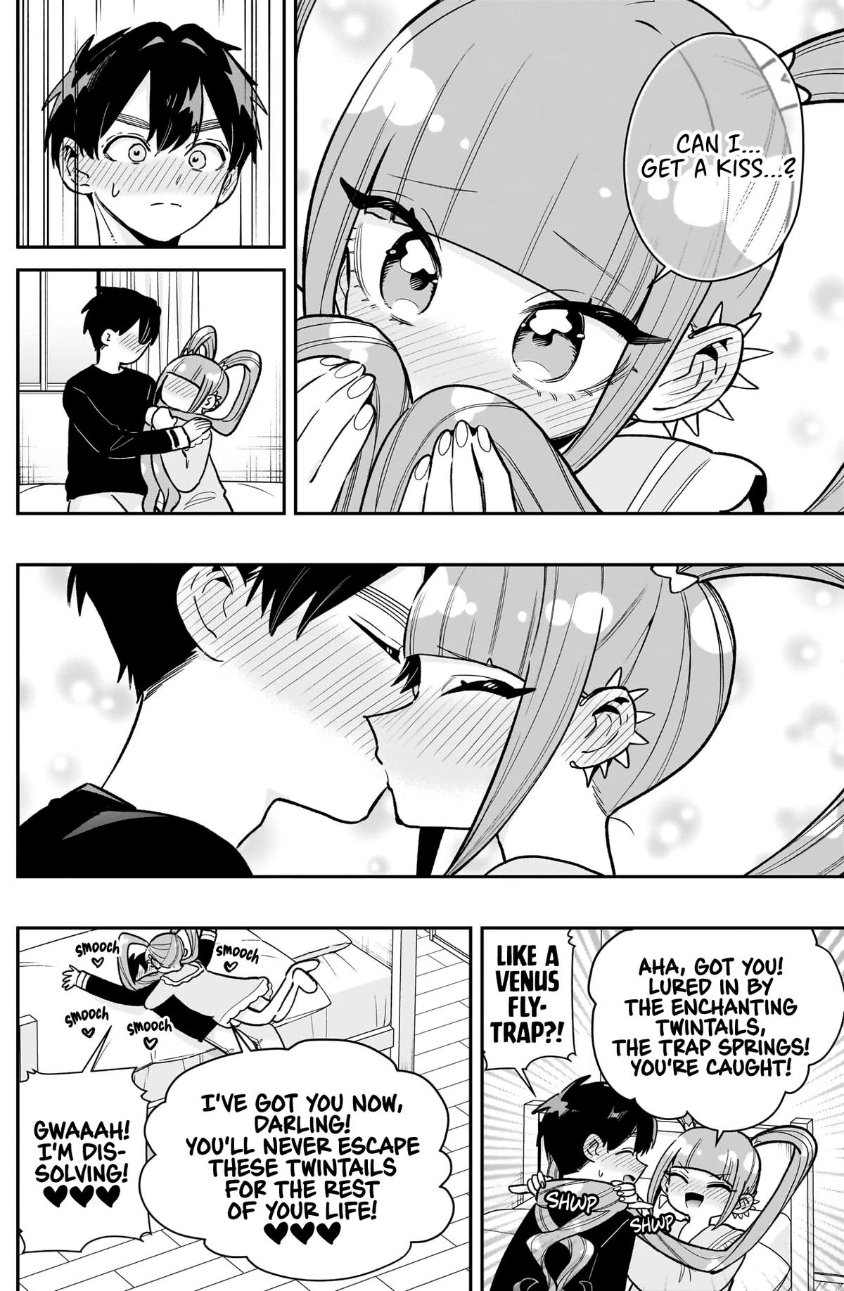 The 100 Girlfriends Who Really, Really, Really, Really, REALLY Love You Chapter 224 — page 9