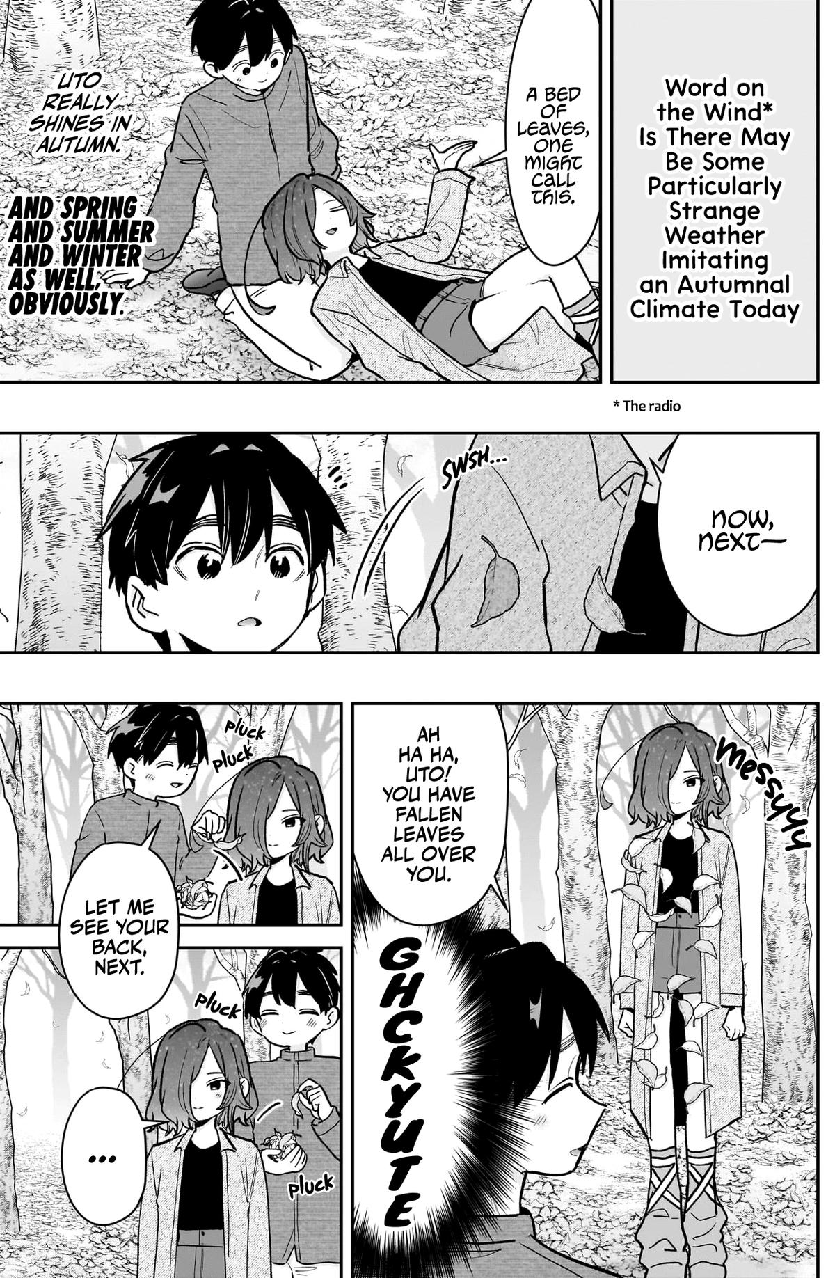 The 100 Girlfriends Who Really, Really, Really, Really, REALLY Love You Chapter 224 — page 14