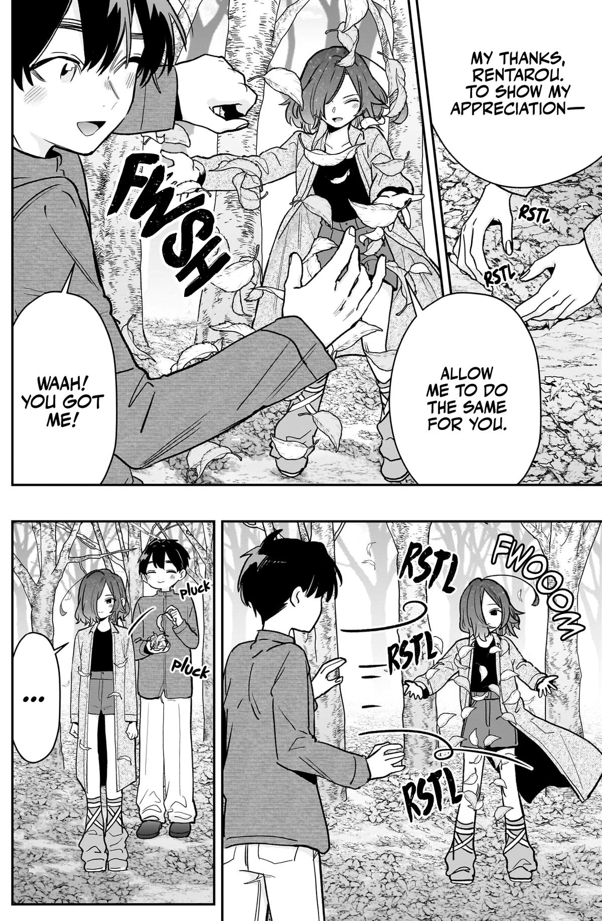The 100 Girlfriends Who Really, Really, Really, Really, REALLY Love You Chapter 224 — page 15
