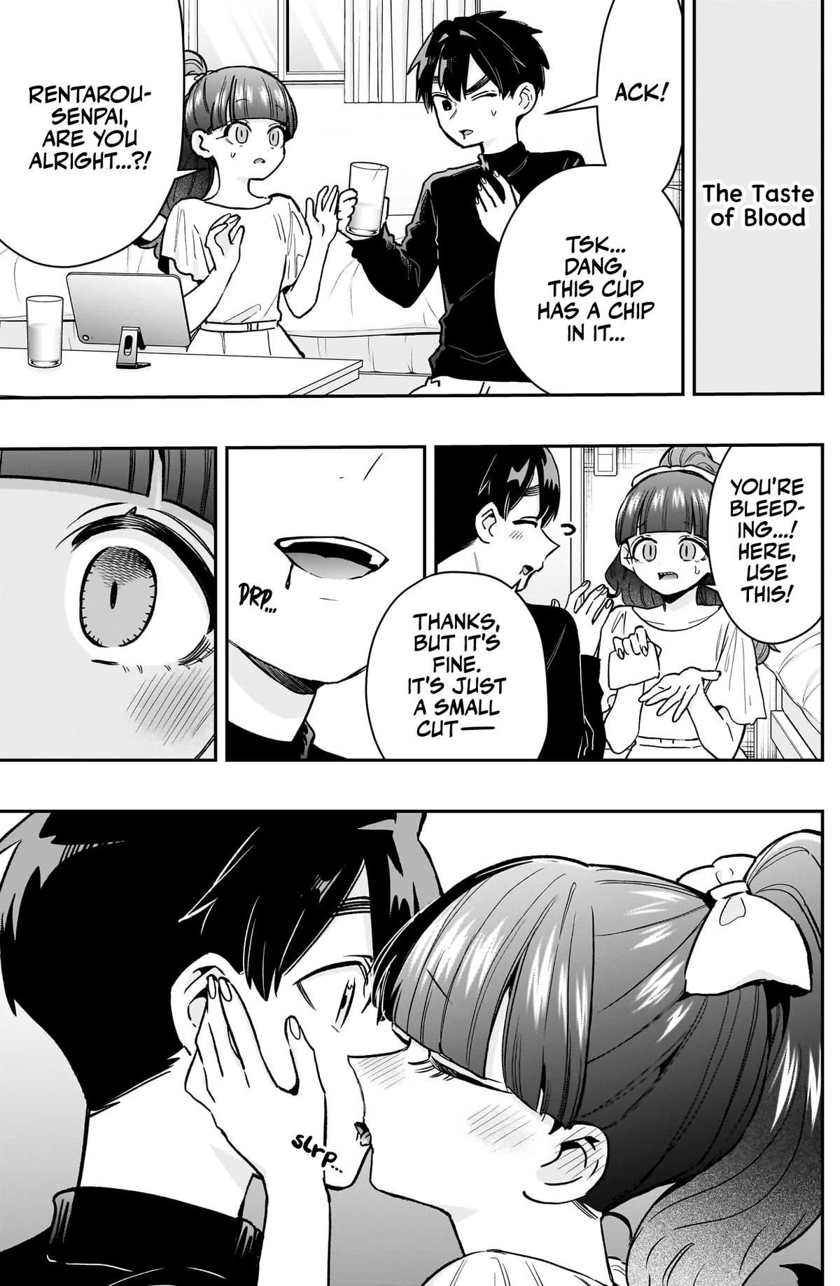 The 100 Girlfriends Who Really, Really, Really, Really, REALLY Love You Chapter 224 — page 16