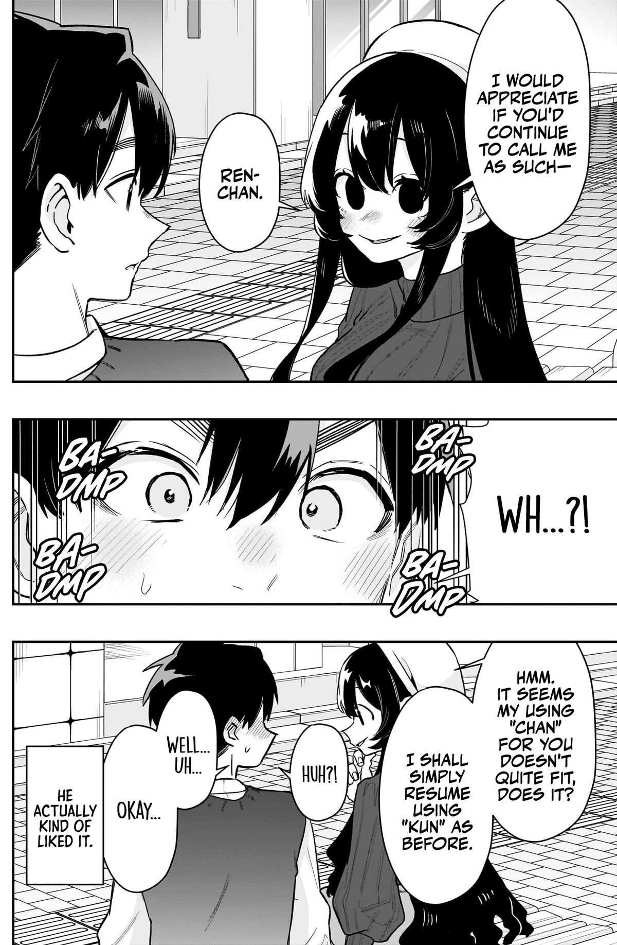 The 100 Girlfriends Who Really, Really, Really, Really, REALLY Love You Chapter 224 — page 19