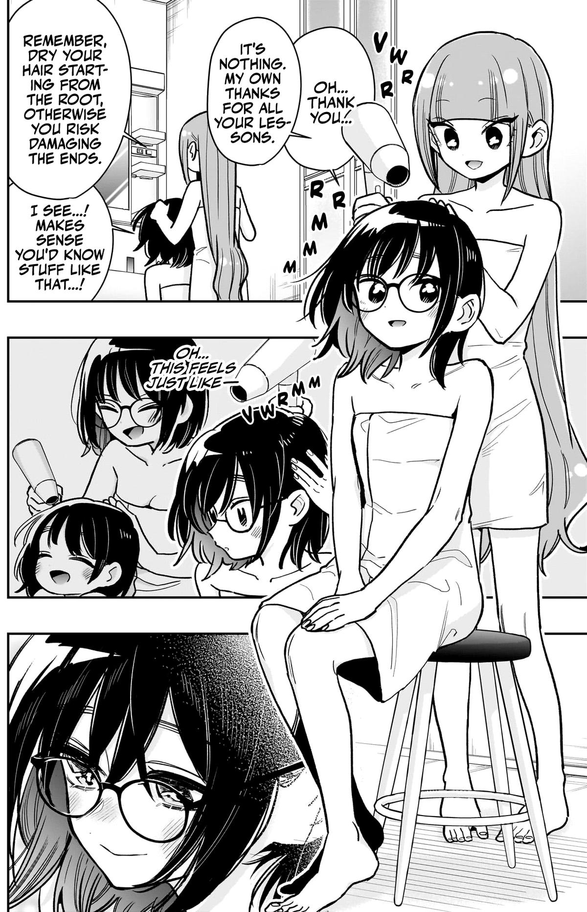 The 100 Girlfriends Who Really, Really, Really, Really, REALLY Love You Chapter 225 — page 13