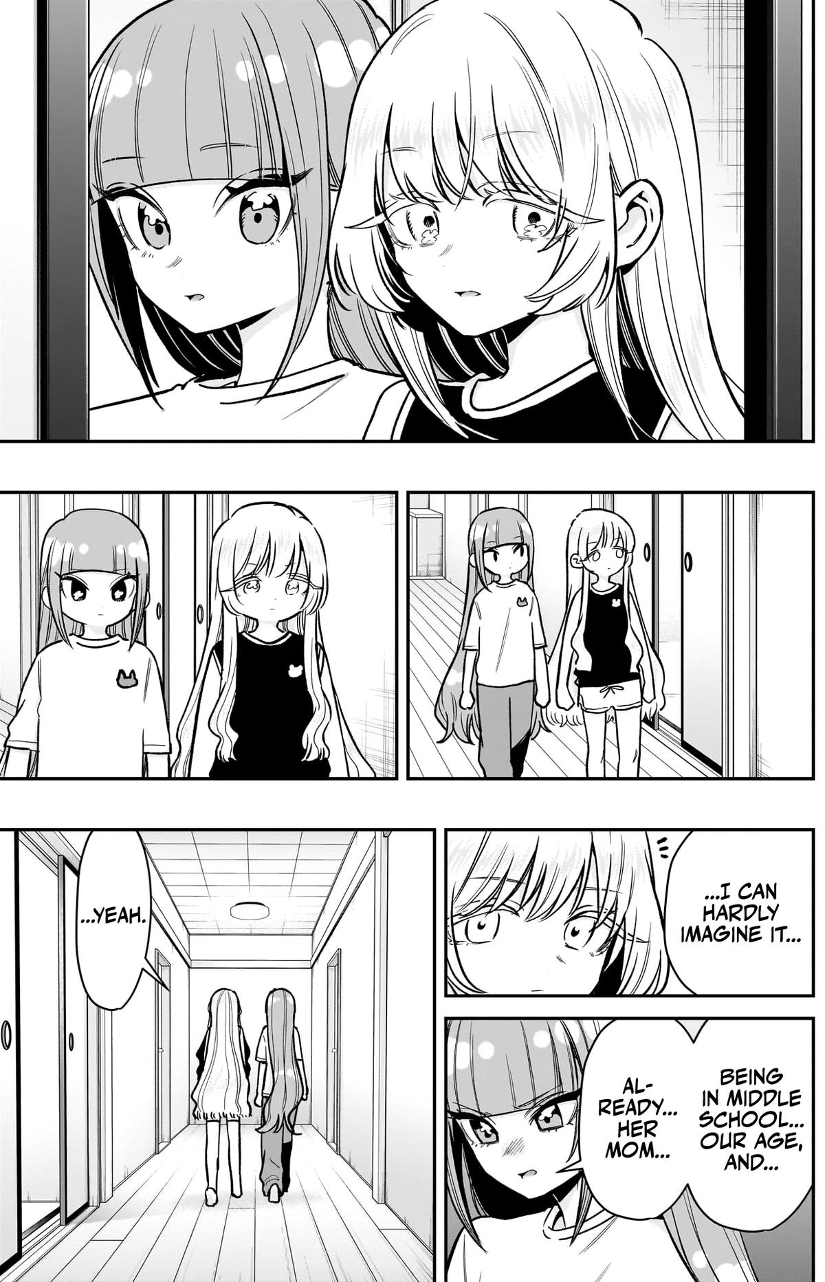 The 100 Girlfriends Who Really, Really, Really, Really, REALLY Love You Chapter 225 — page 16