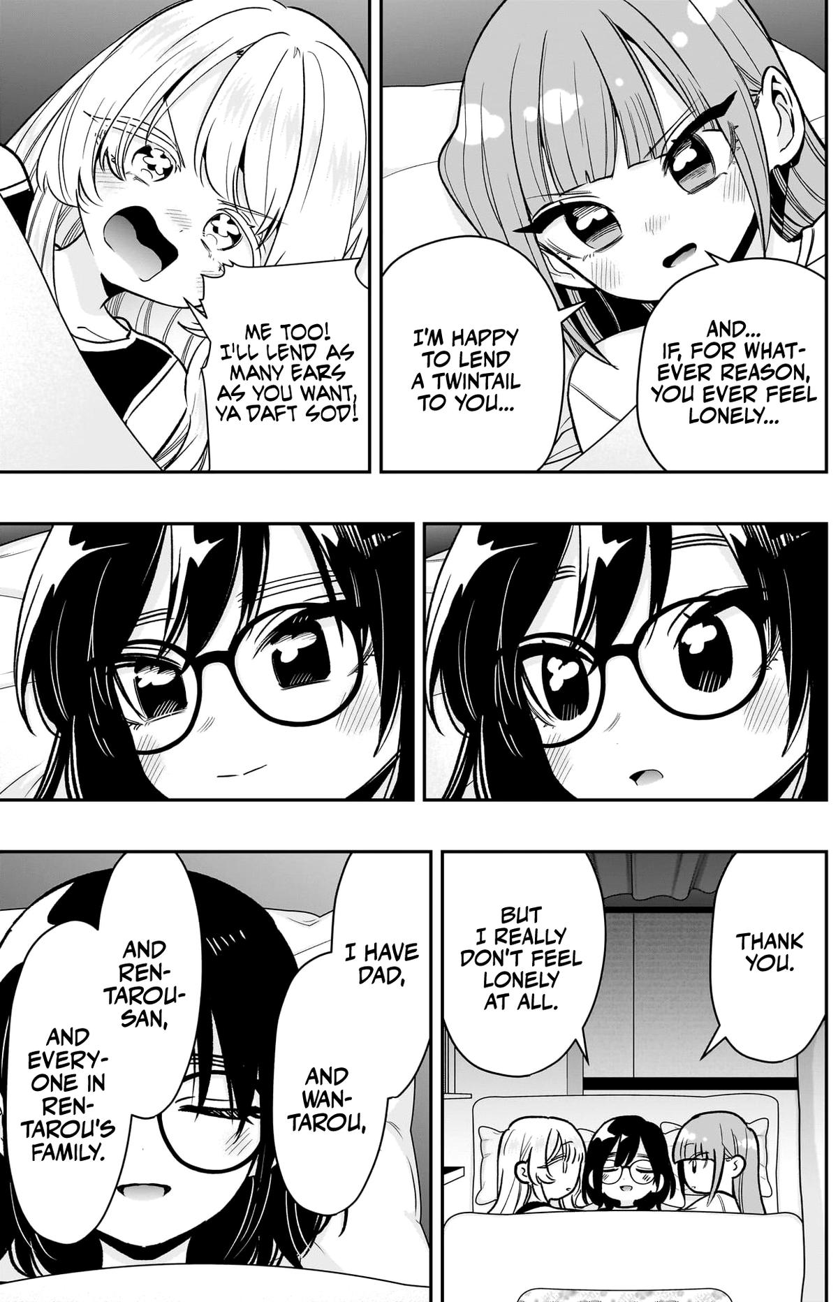 The 100 Girlfriends Who Really, Really, Really, Really, REALLY Love You Chapter 225 — page 18