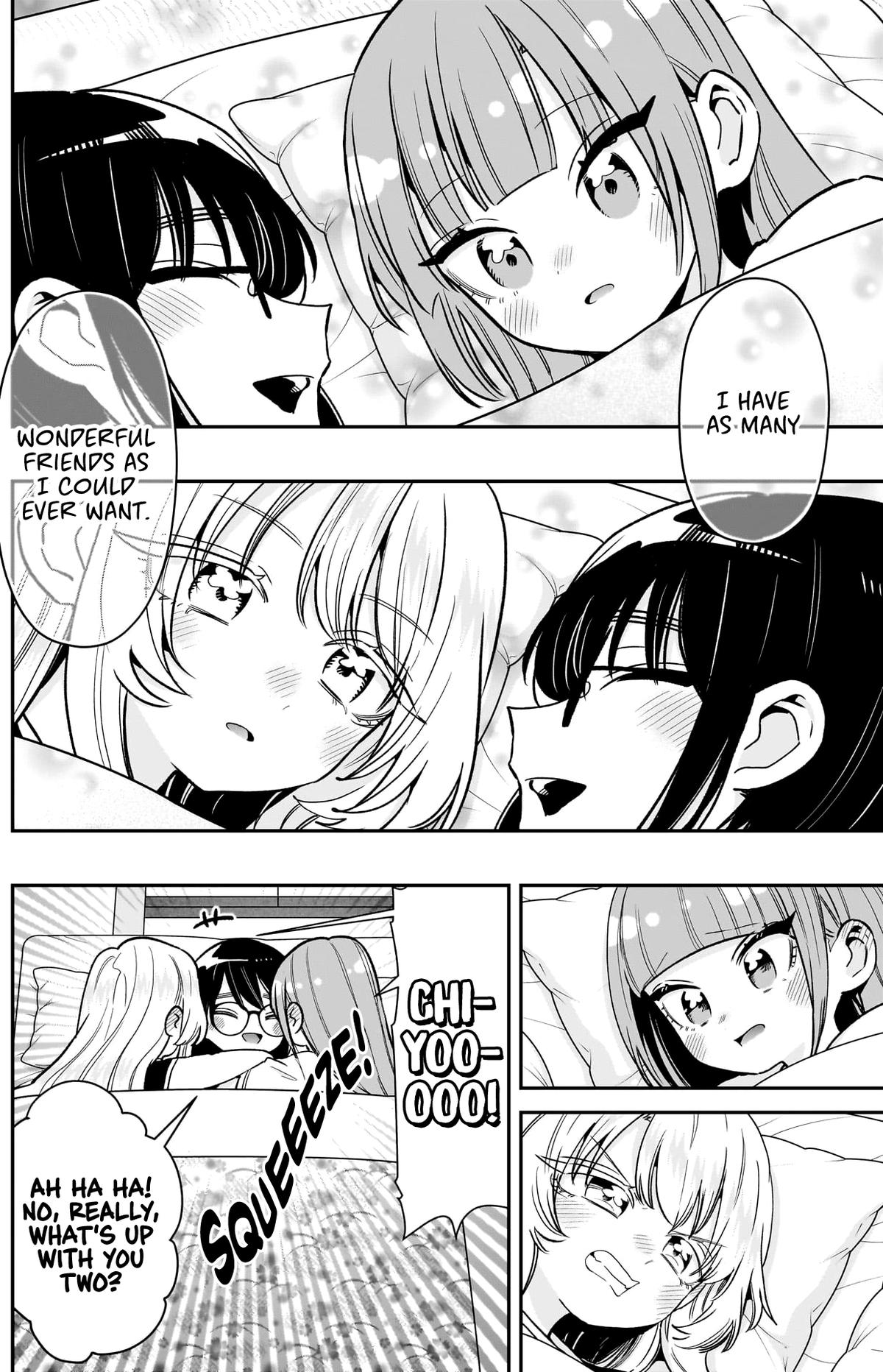 The 100 Girlfriends Who Really, Really, Really, Really, REALLY Love You Chapter 225 — page 19