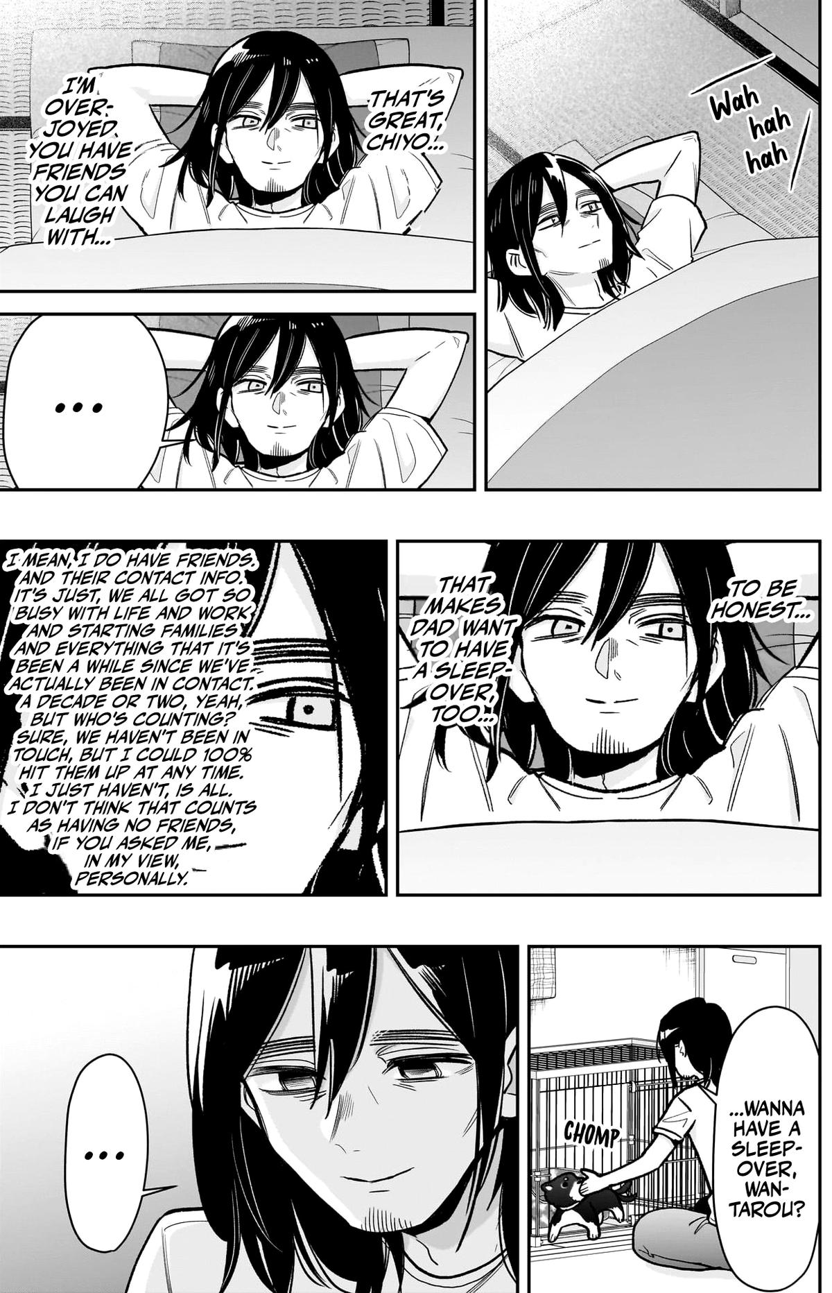 The 100 Girlfriends Who Really, Really, Really, Really, REALLY Love You Chapter 225 — page 20
