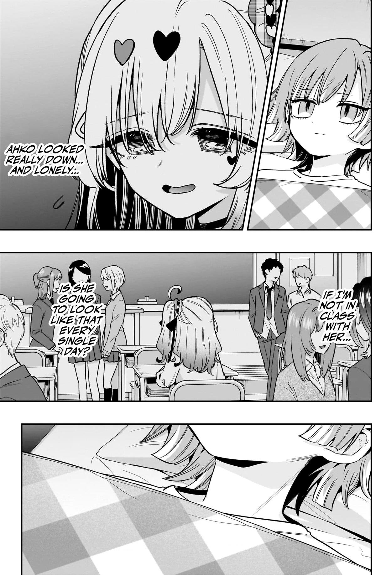 The 100 Girlfriends Who Really, Really, Really, Really, REALLY Love You Chapter 226 — page 4