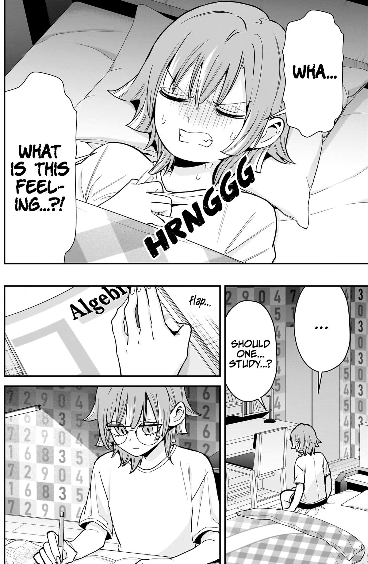 The 100 Girlfriends Who Really, Really, Really, Really, REALLY Love You Chapter 226 — page 5
