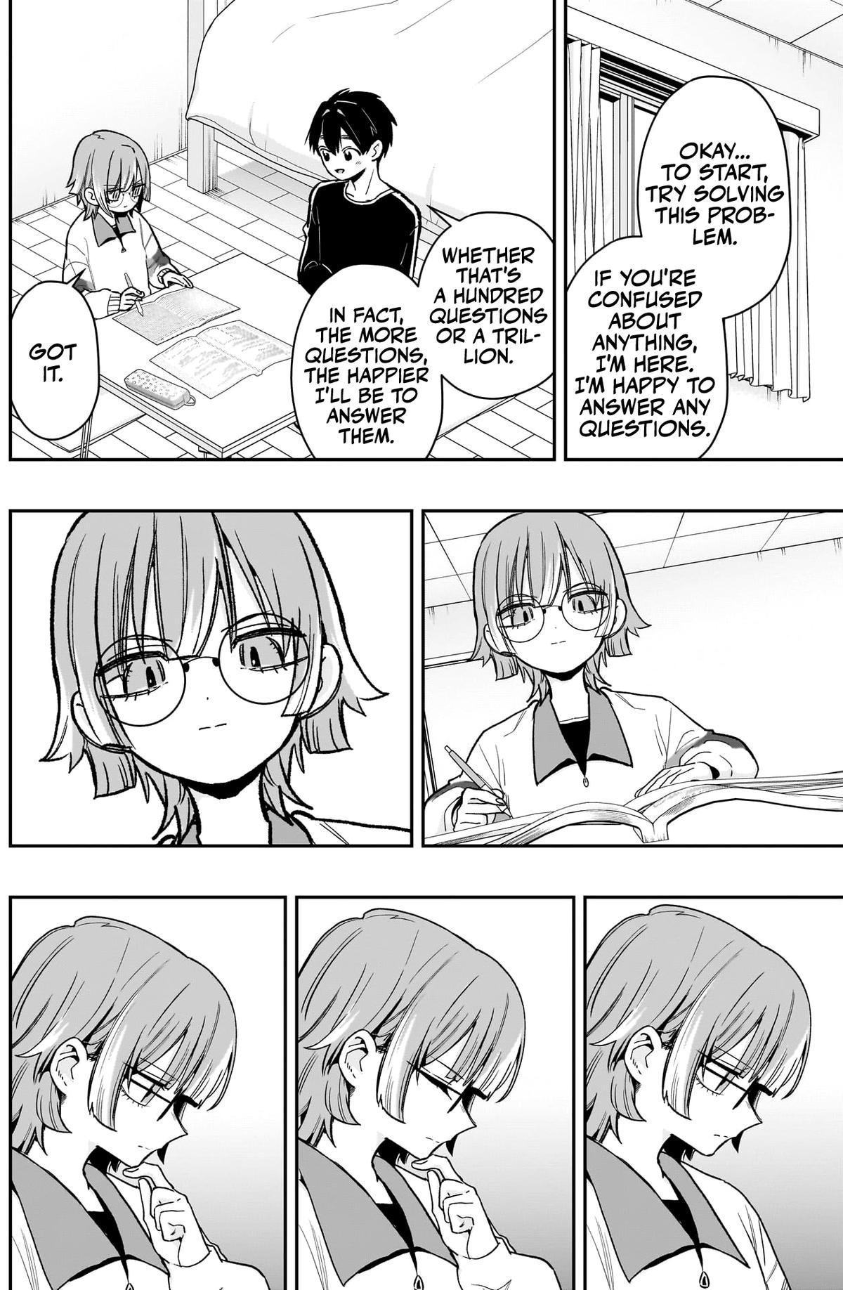 The 100 Girlfriends Who Really, Really, Really, Really, REALLY Love You Chapter 226 — page 7