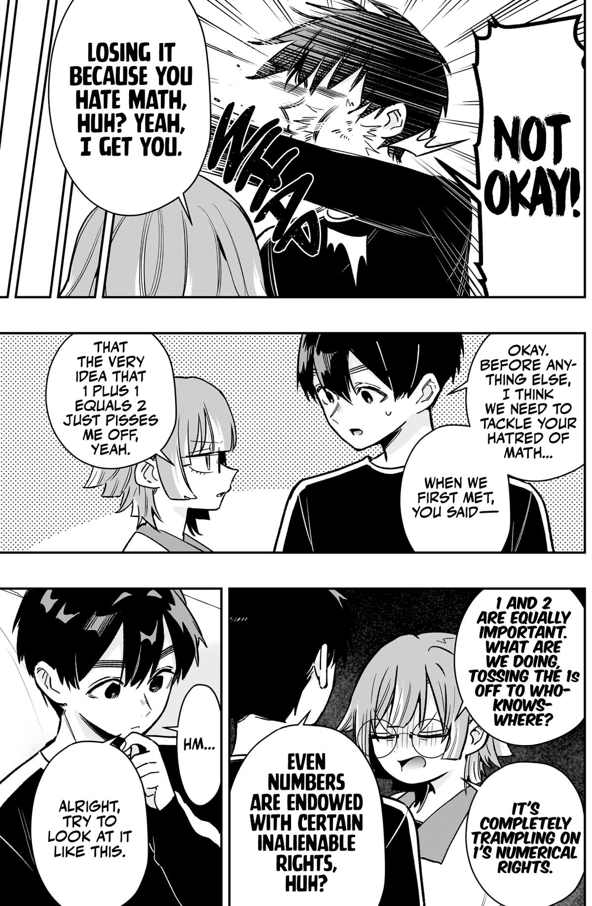 The 100 Girlfriends Who Really, Really, Really, Really, REALLY Love You Chapter 226 — page 10